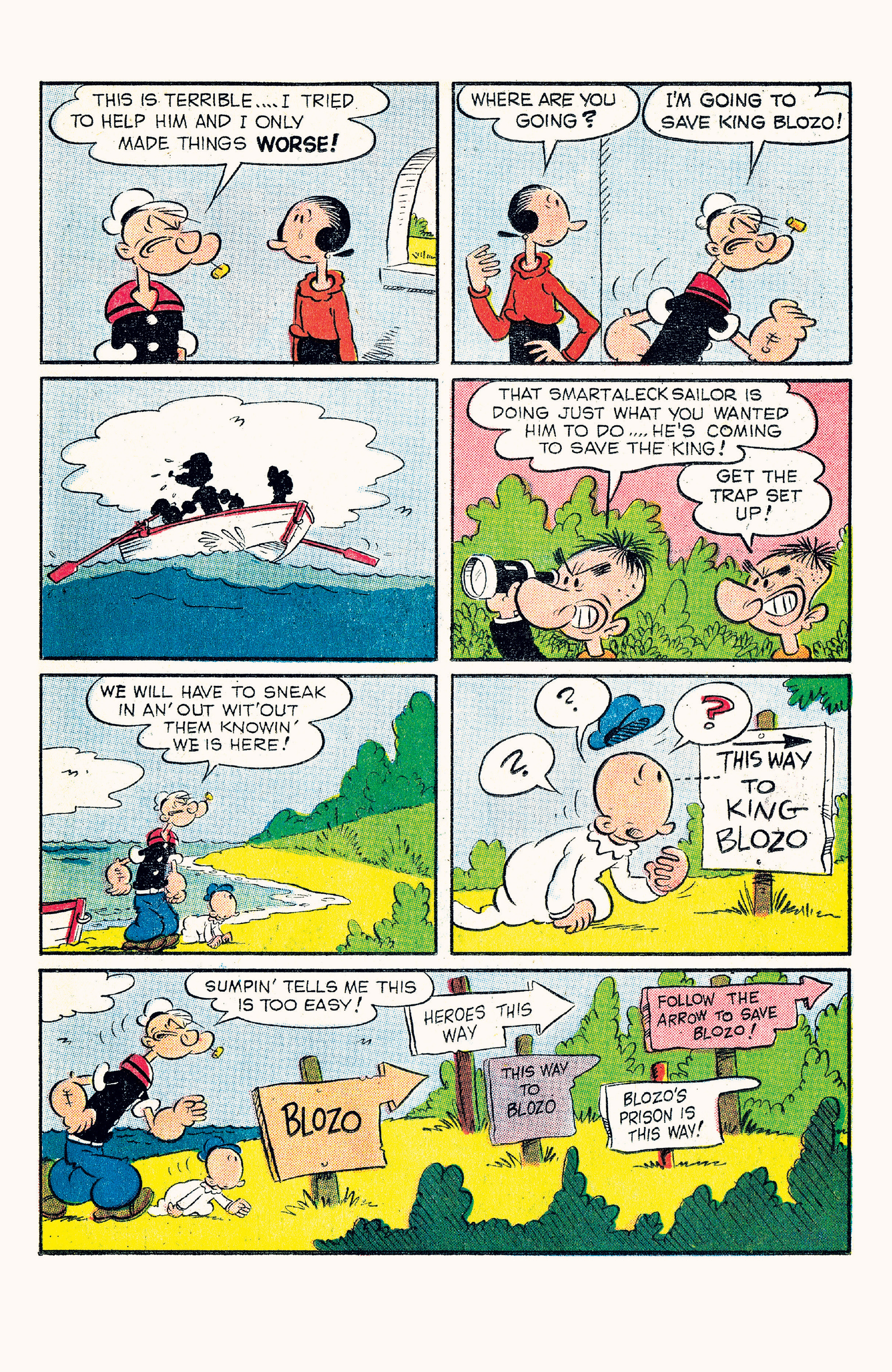 Classic Popeye (2012-) issue 55 - Page 14