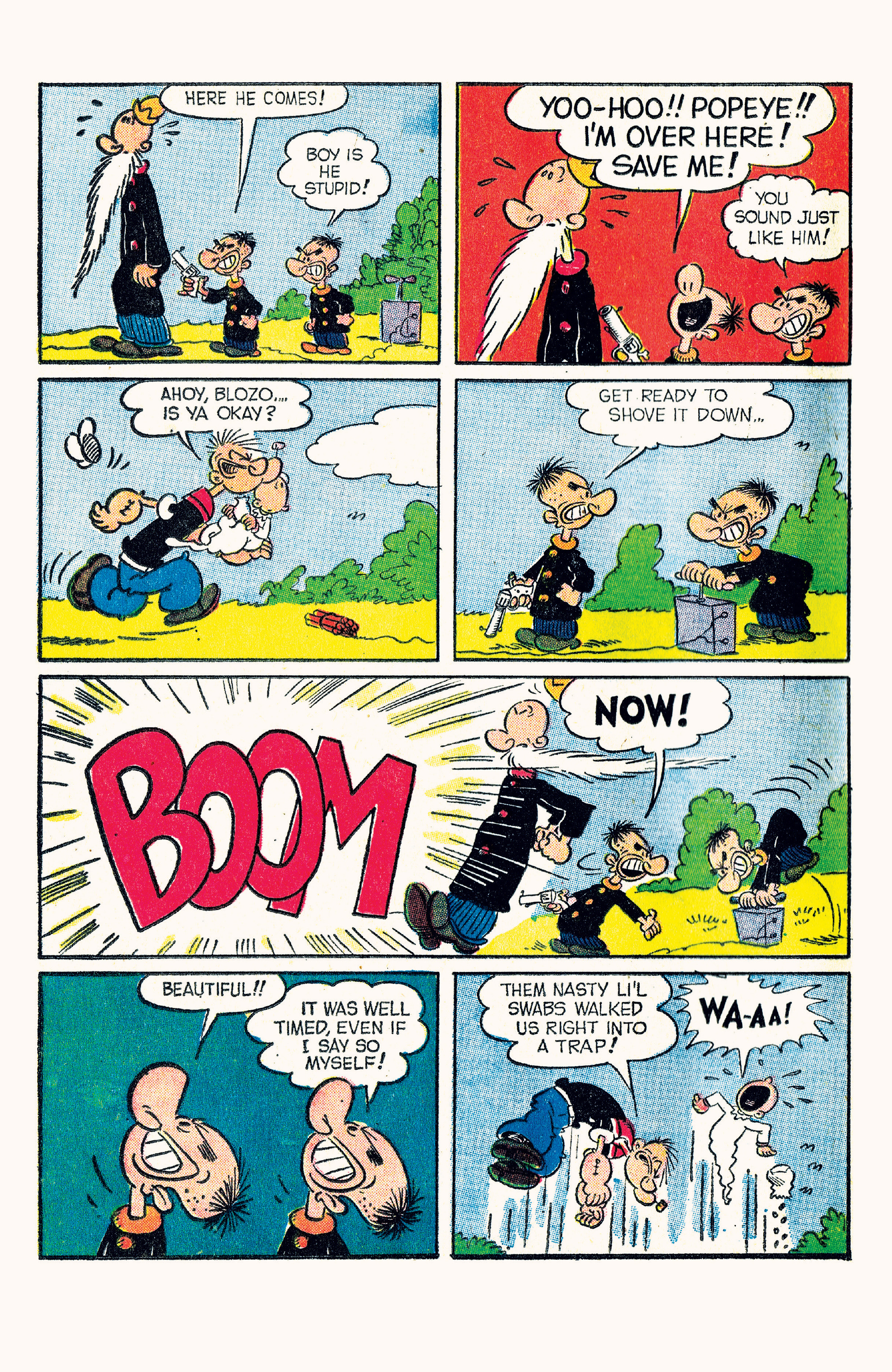 Classic Popeye (2012-) issue 55 - Page 15