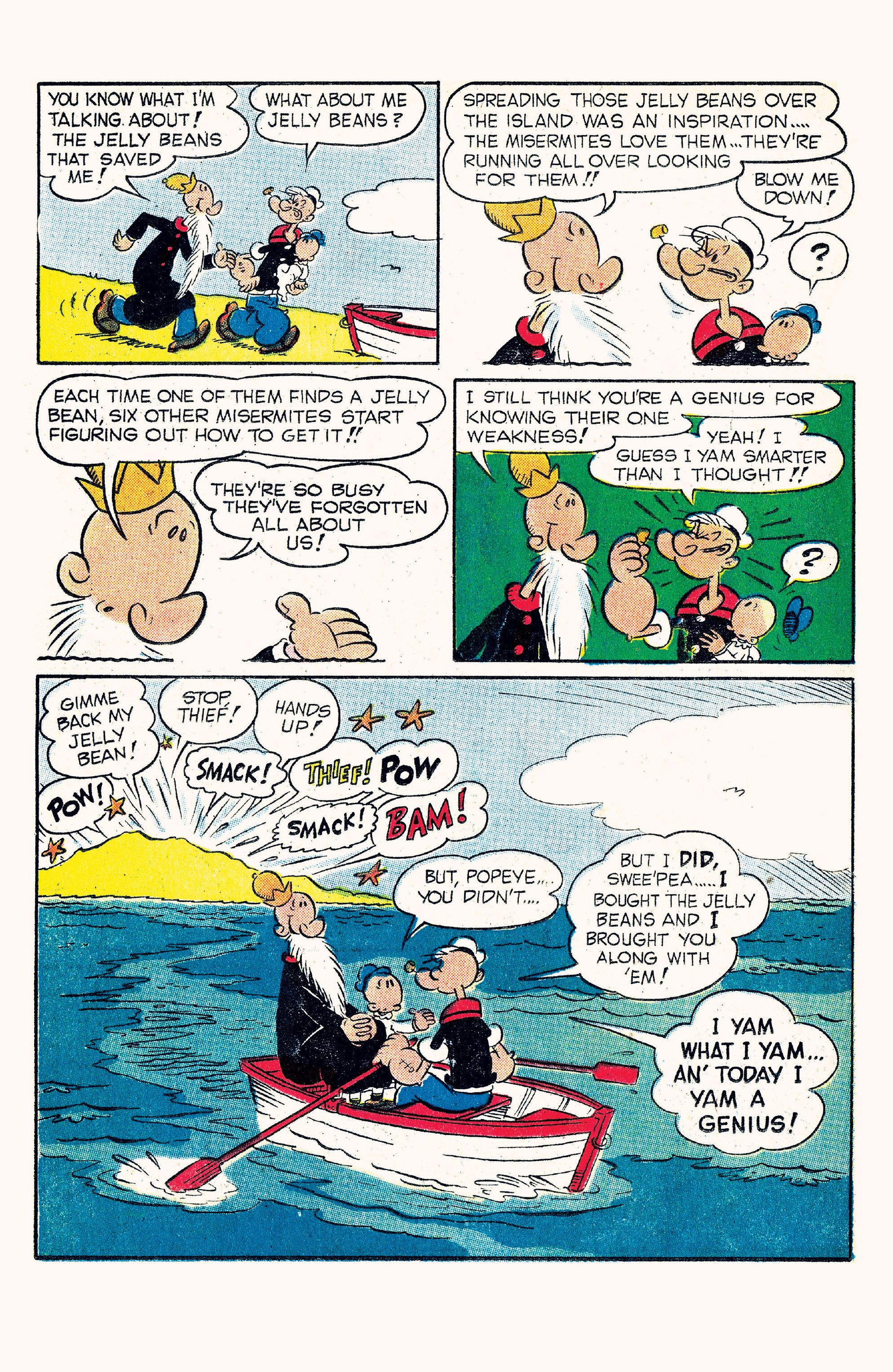 Classic Popeye (2012-) issue 55 - Page 17