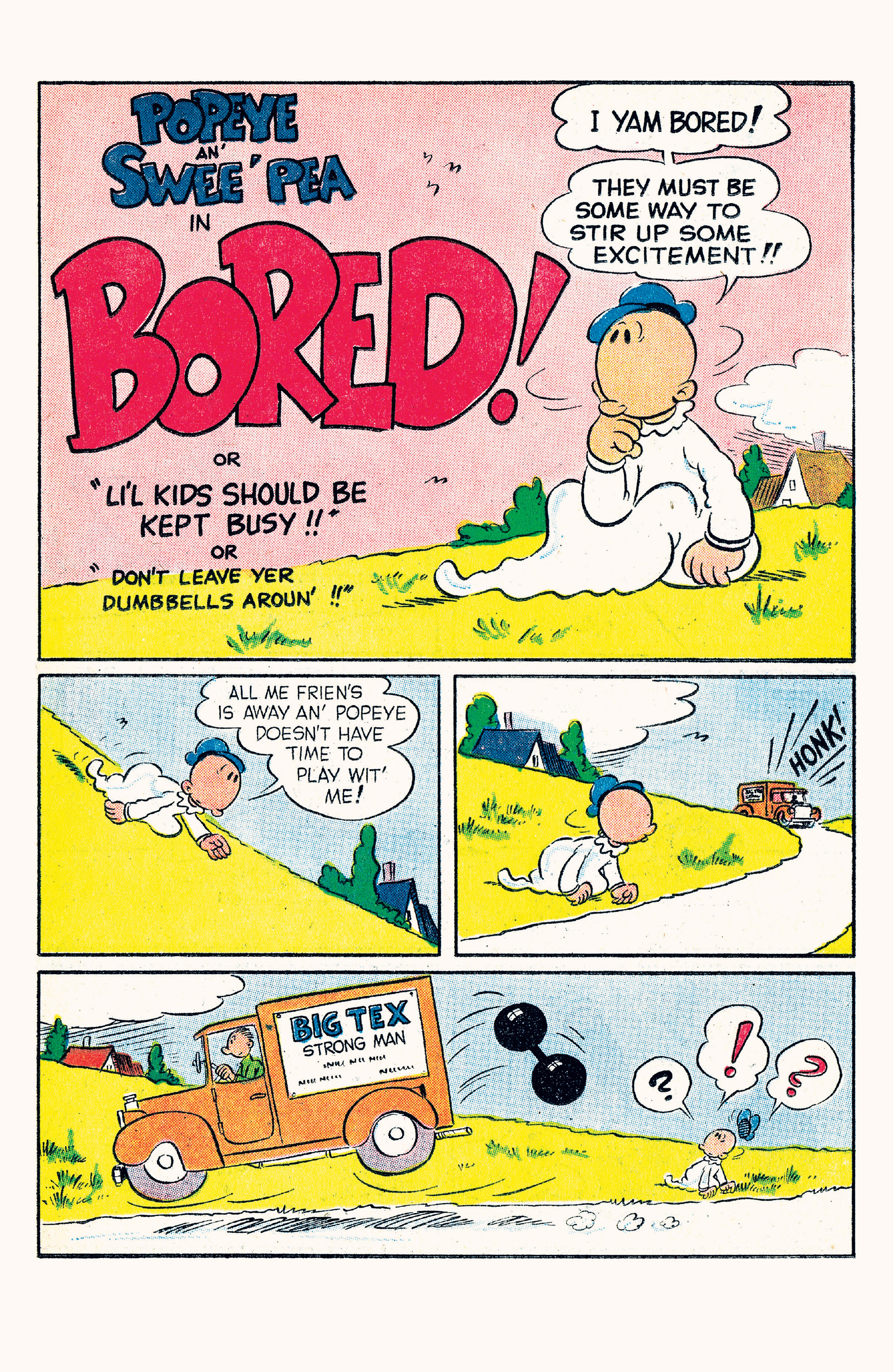 Classic Popeye (2012-) issue 55 - Page 18