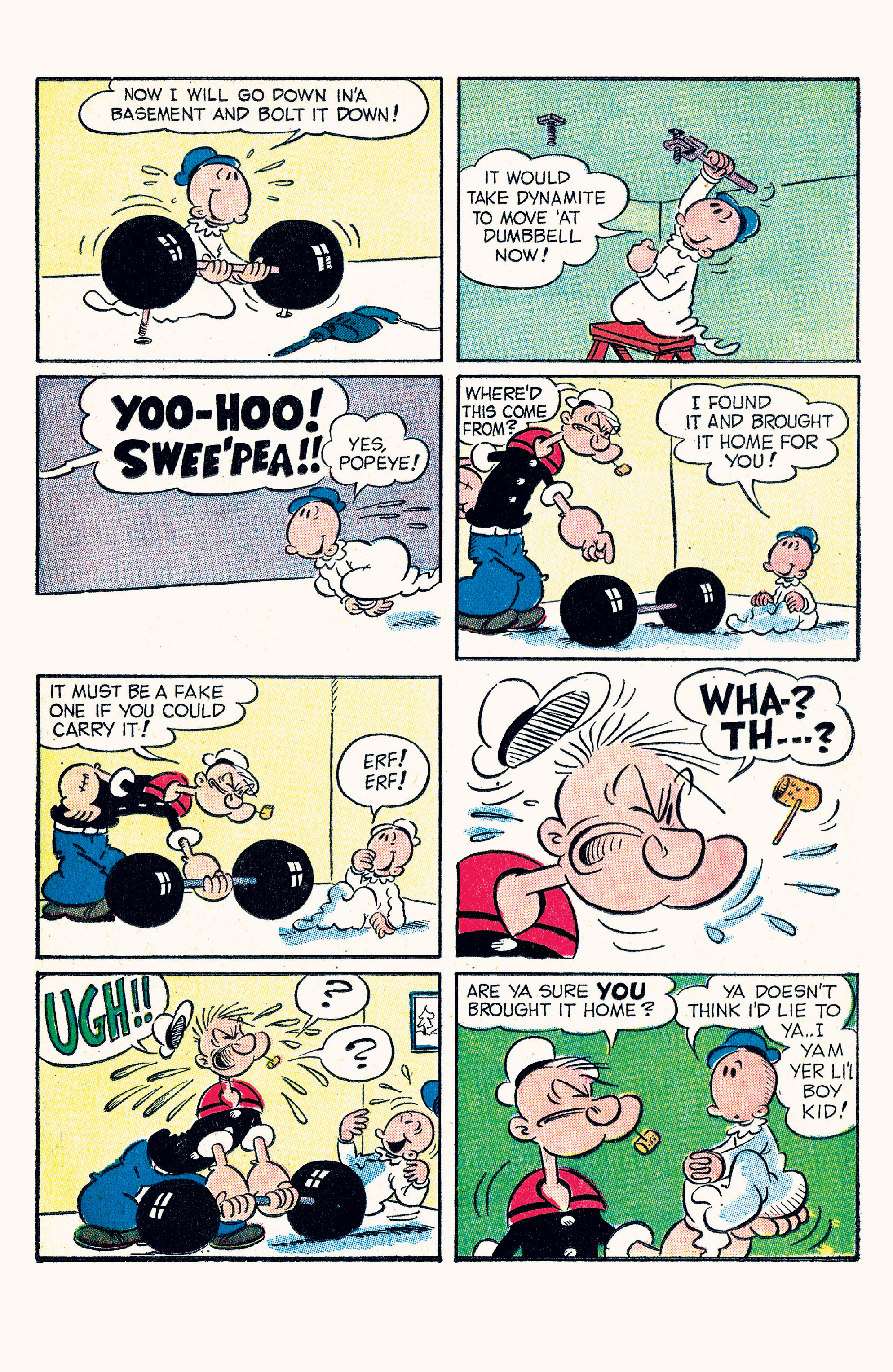 Classic Popeye (2012-) issue 55 - Page 20