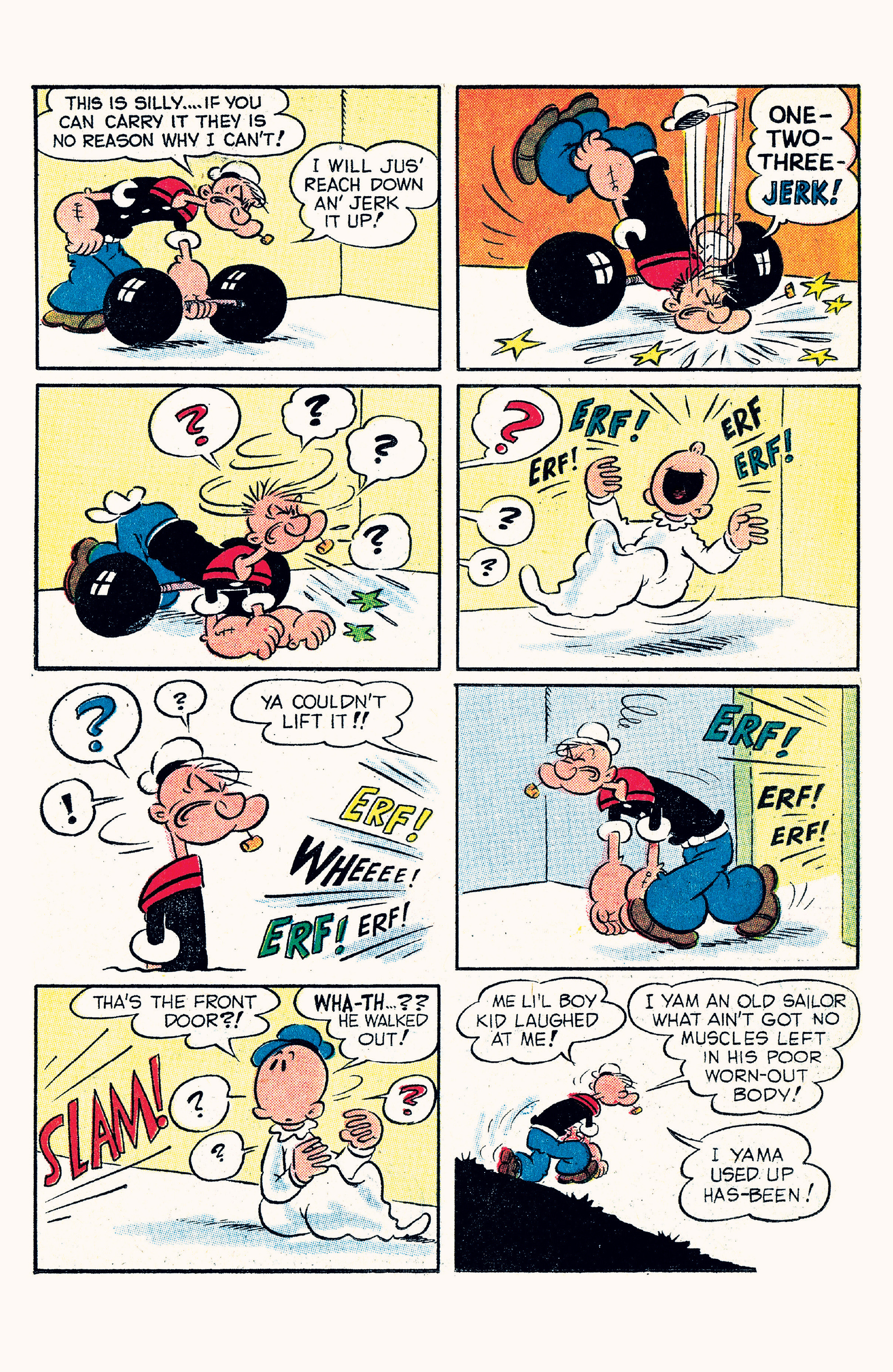 Classic Popeye (2012-) issue 55 - Page 21