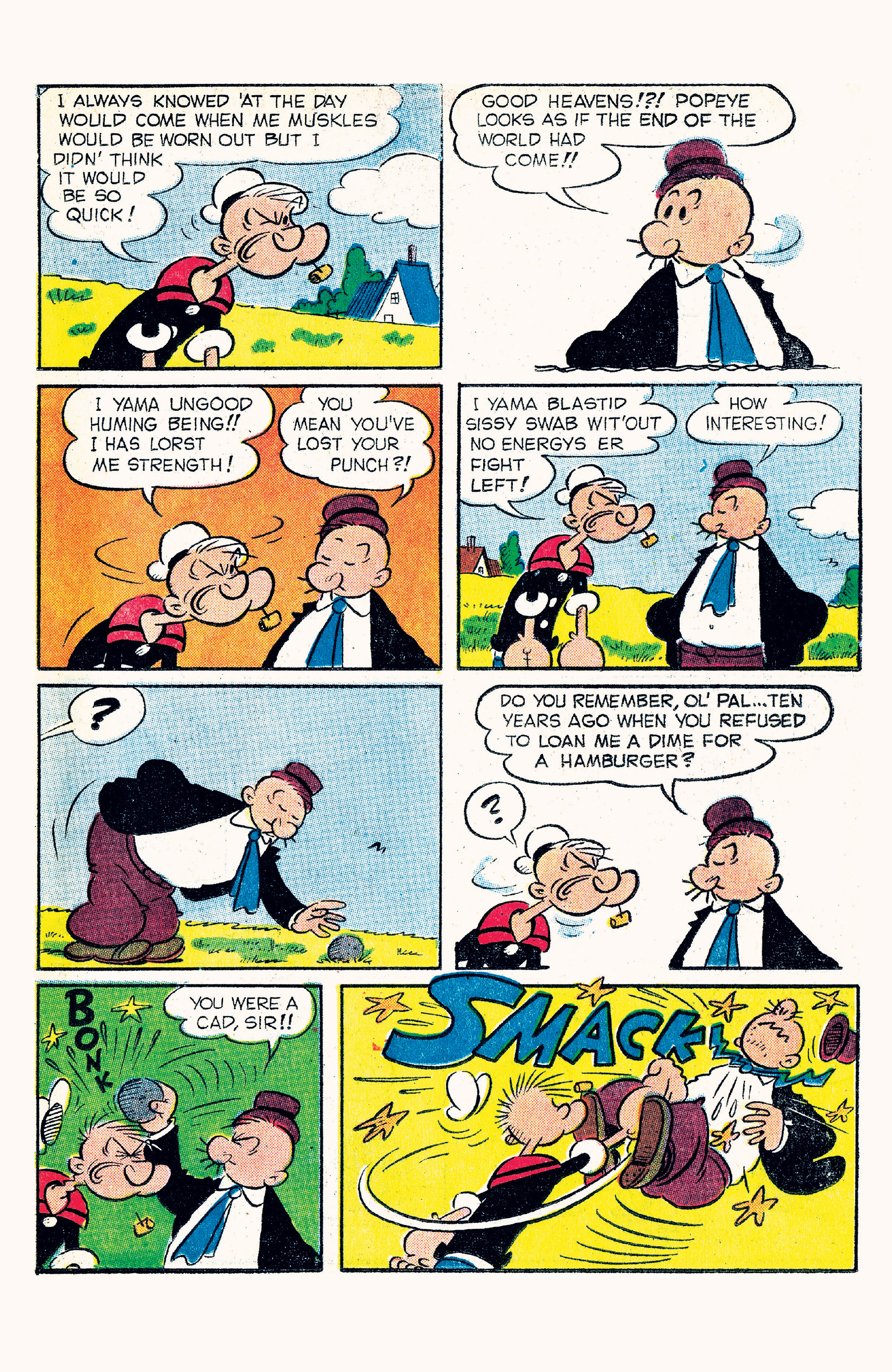 Classic Popeye (2012-) issue 55 - Page 22