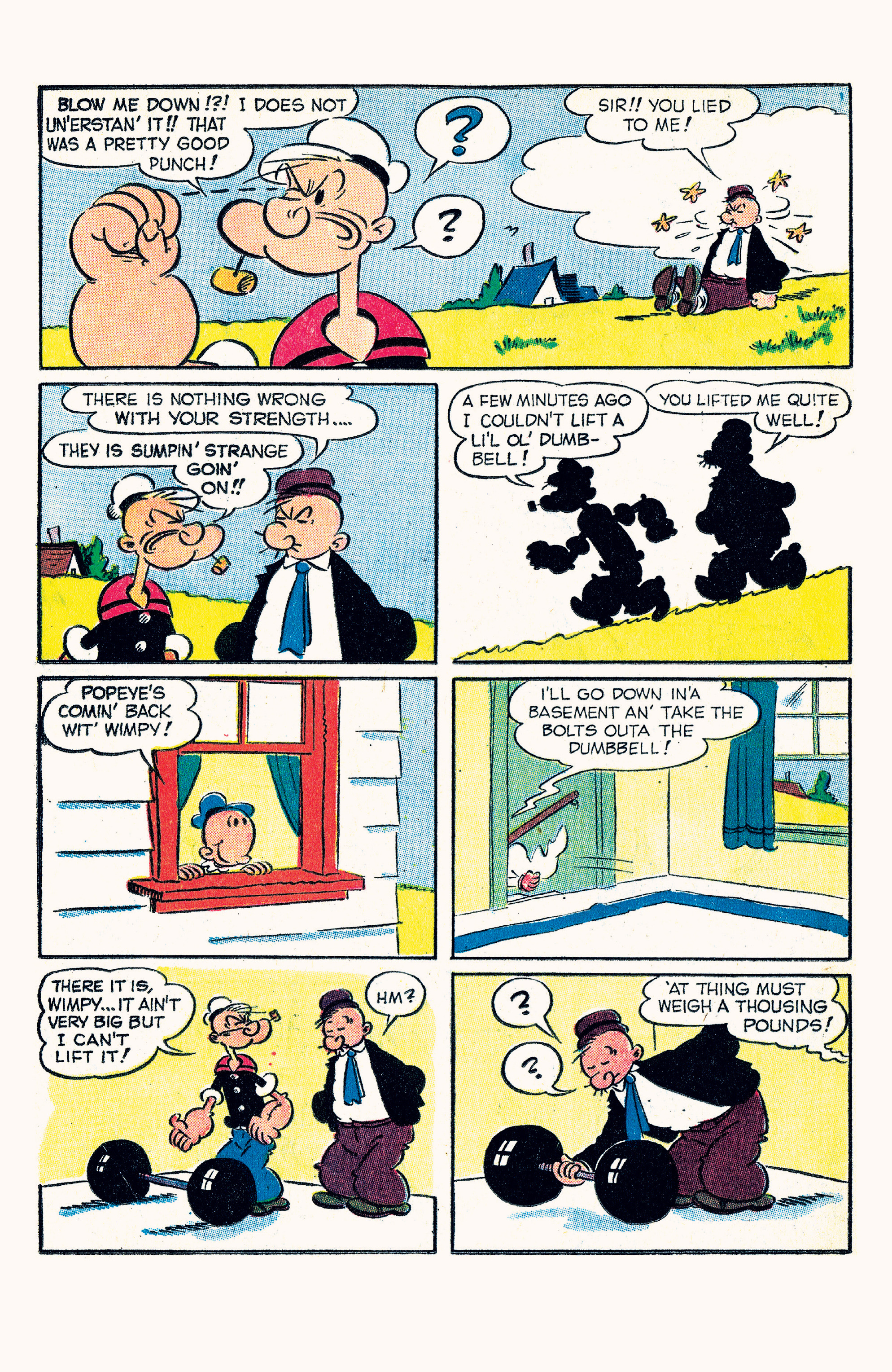 Classic Popeye (2012-) issue 55 - Page 23