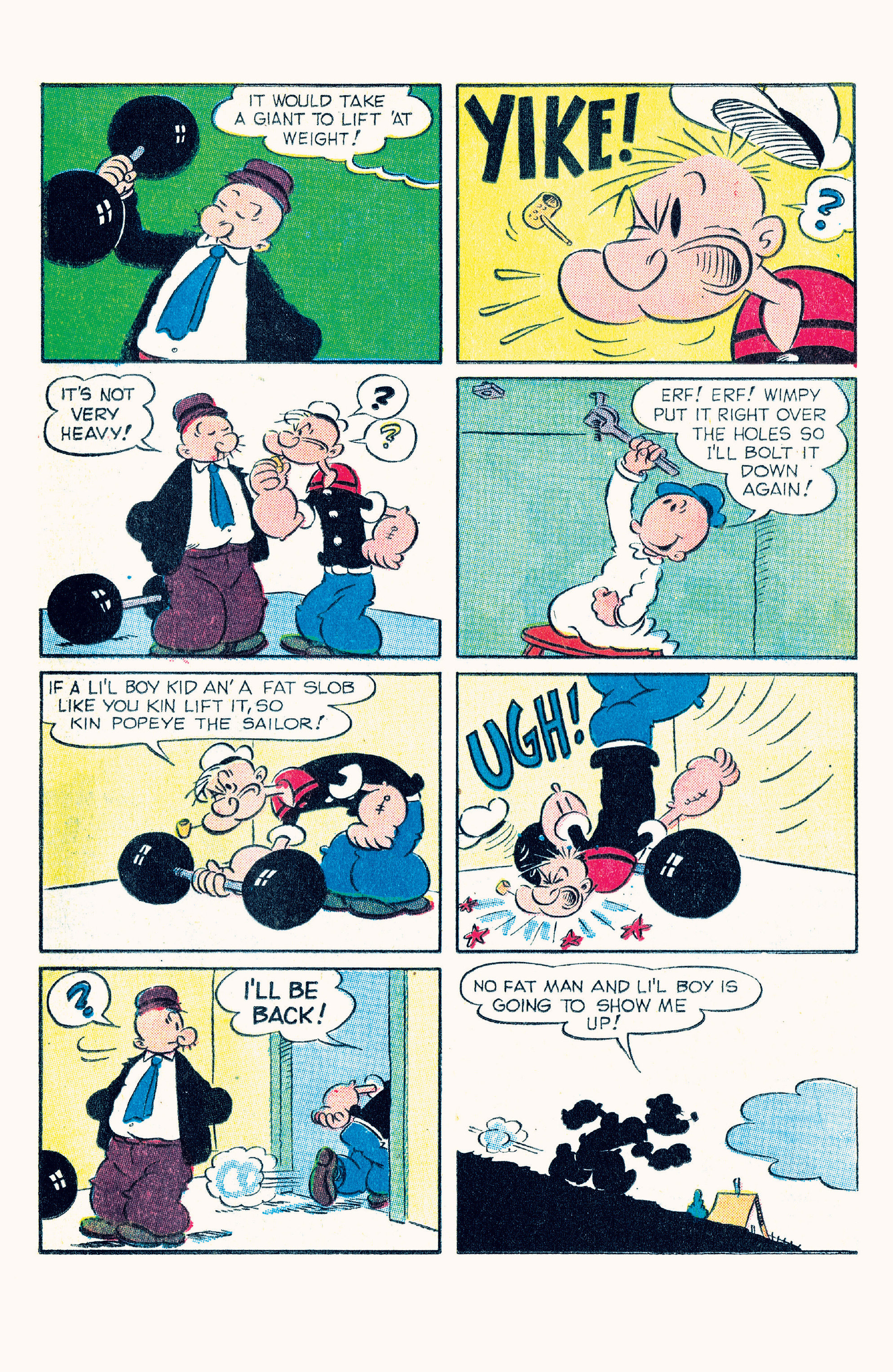 Classic Popeye (2012-) issue 55 - Page 24