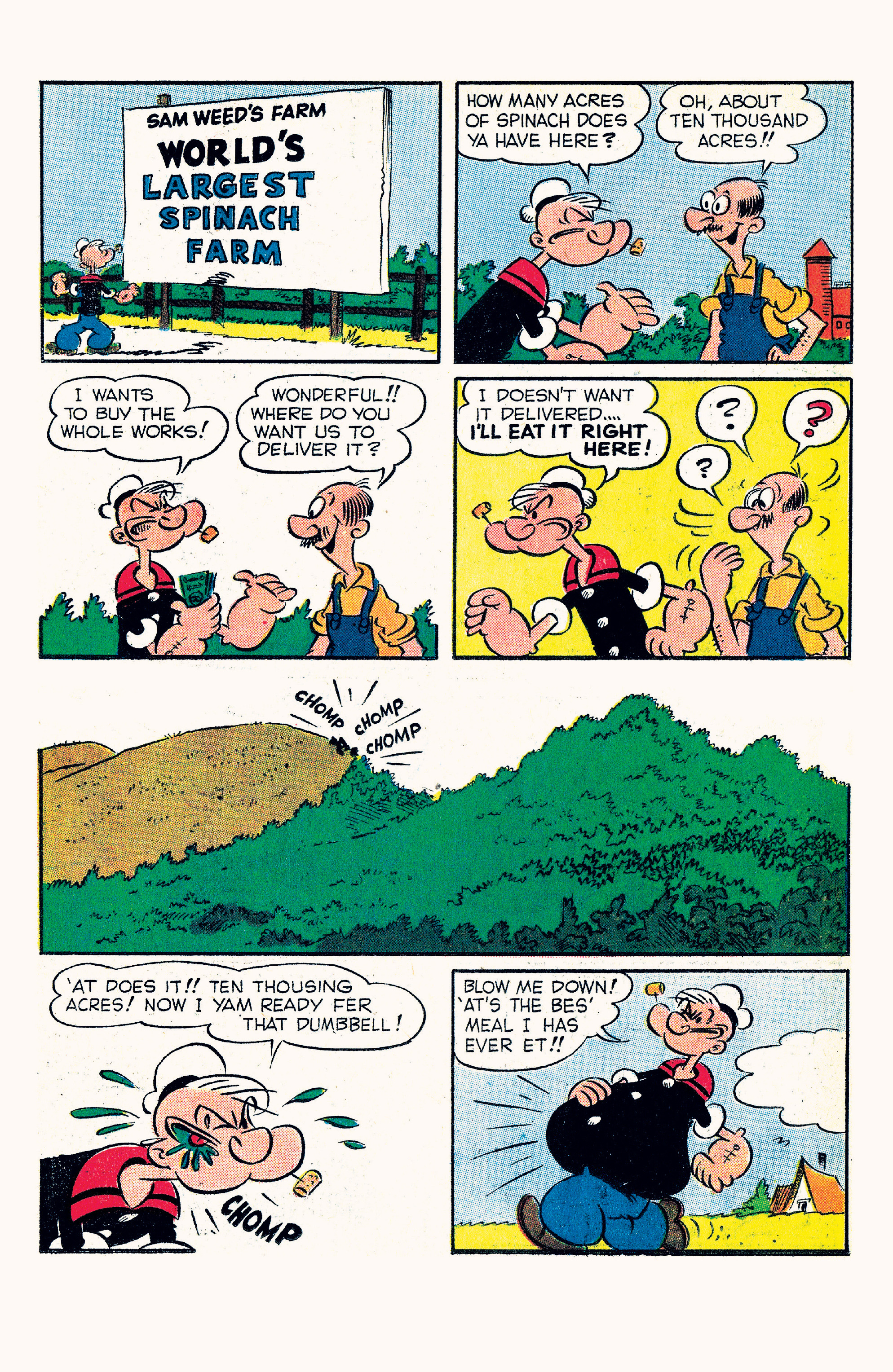 Classic Popeye (2012-) issue 55 - Page 25