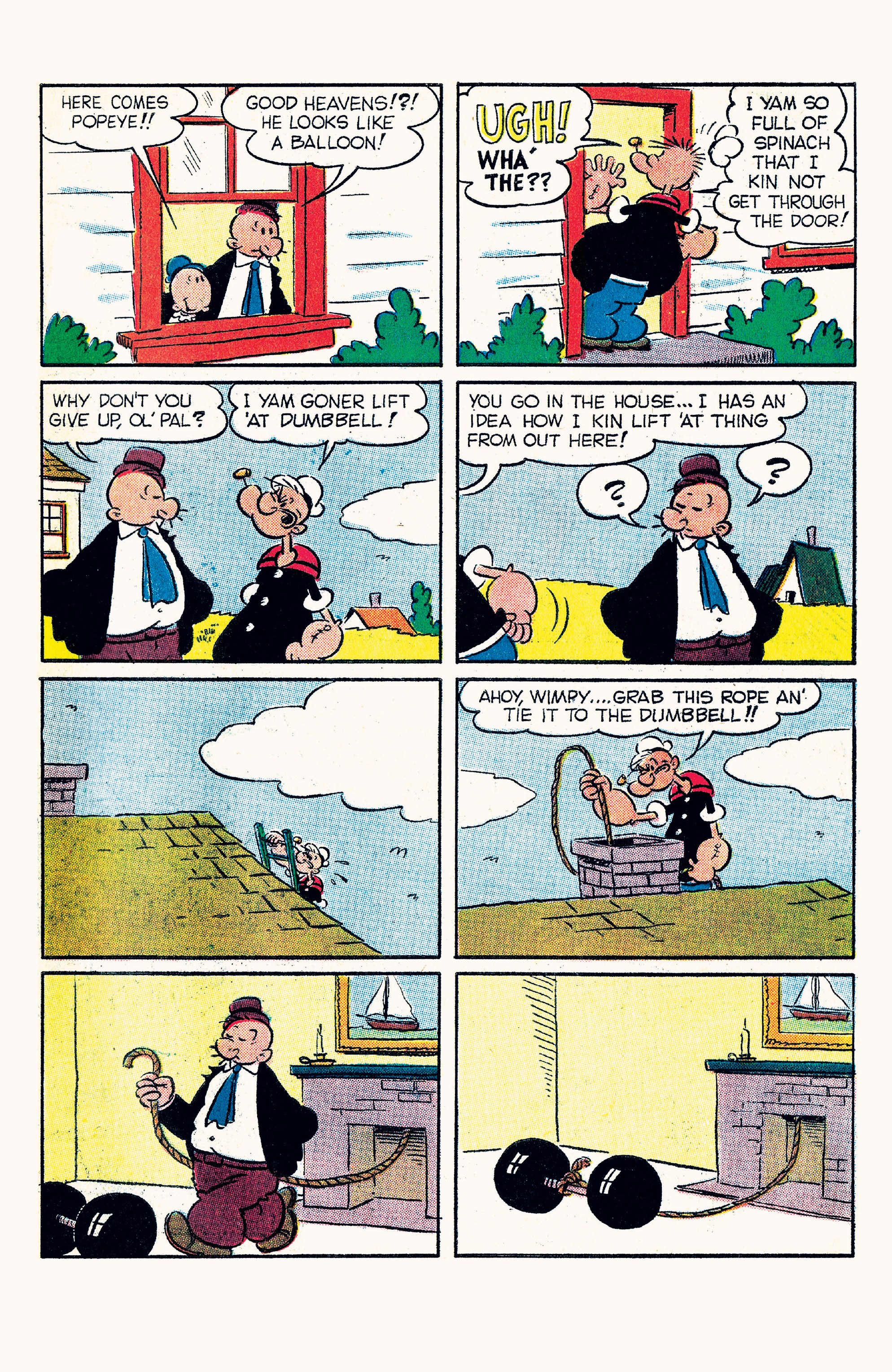 Classic Popeye (2012-) issue 55 - Page 26