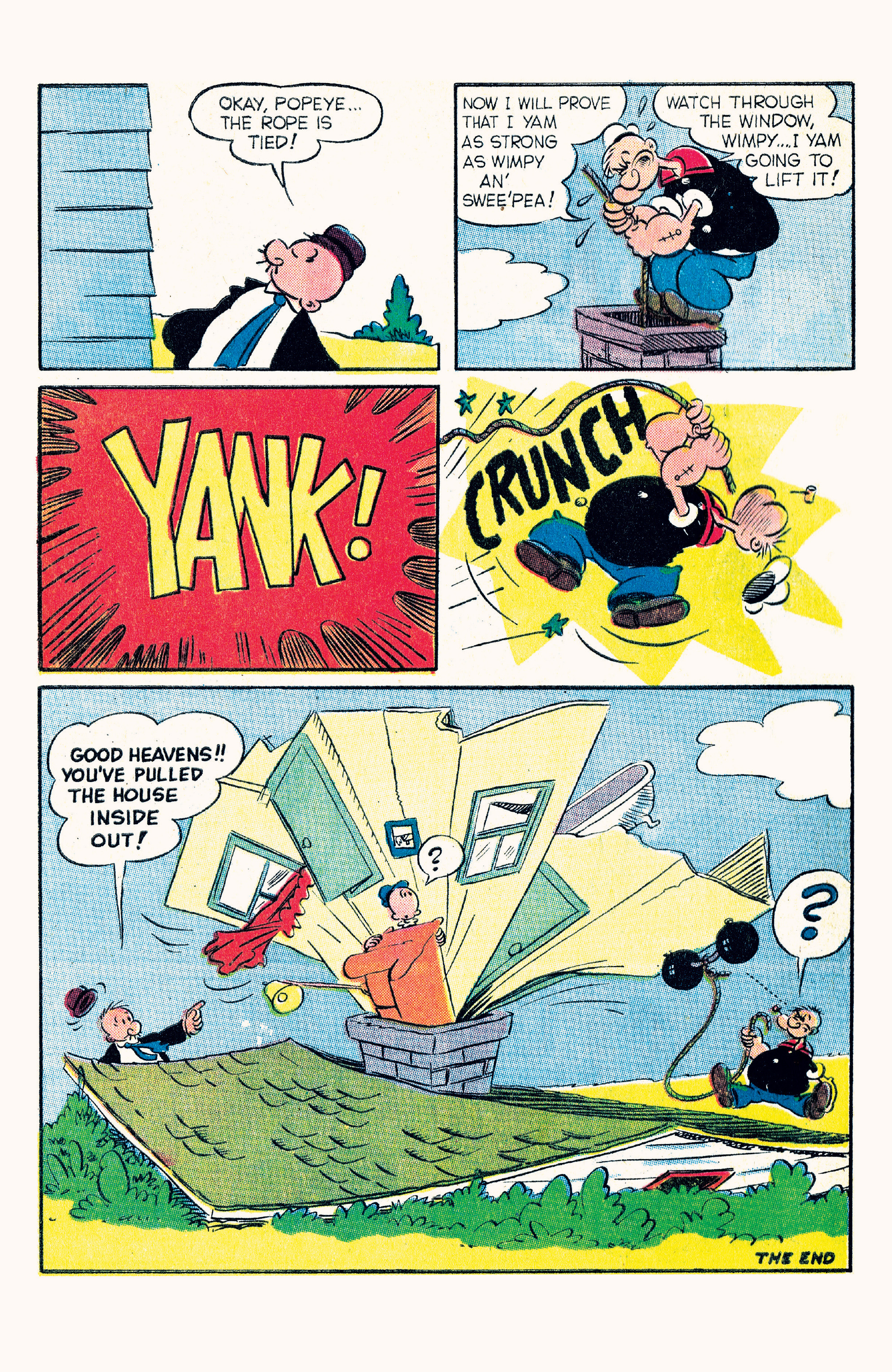 Classic Popeye (2012-) issue 55 - Page 27