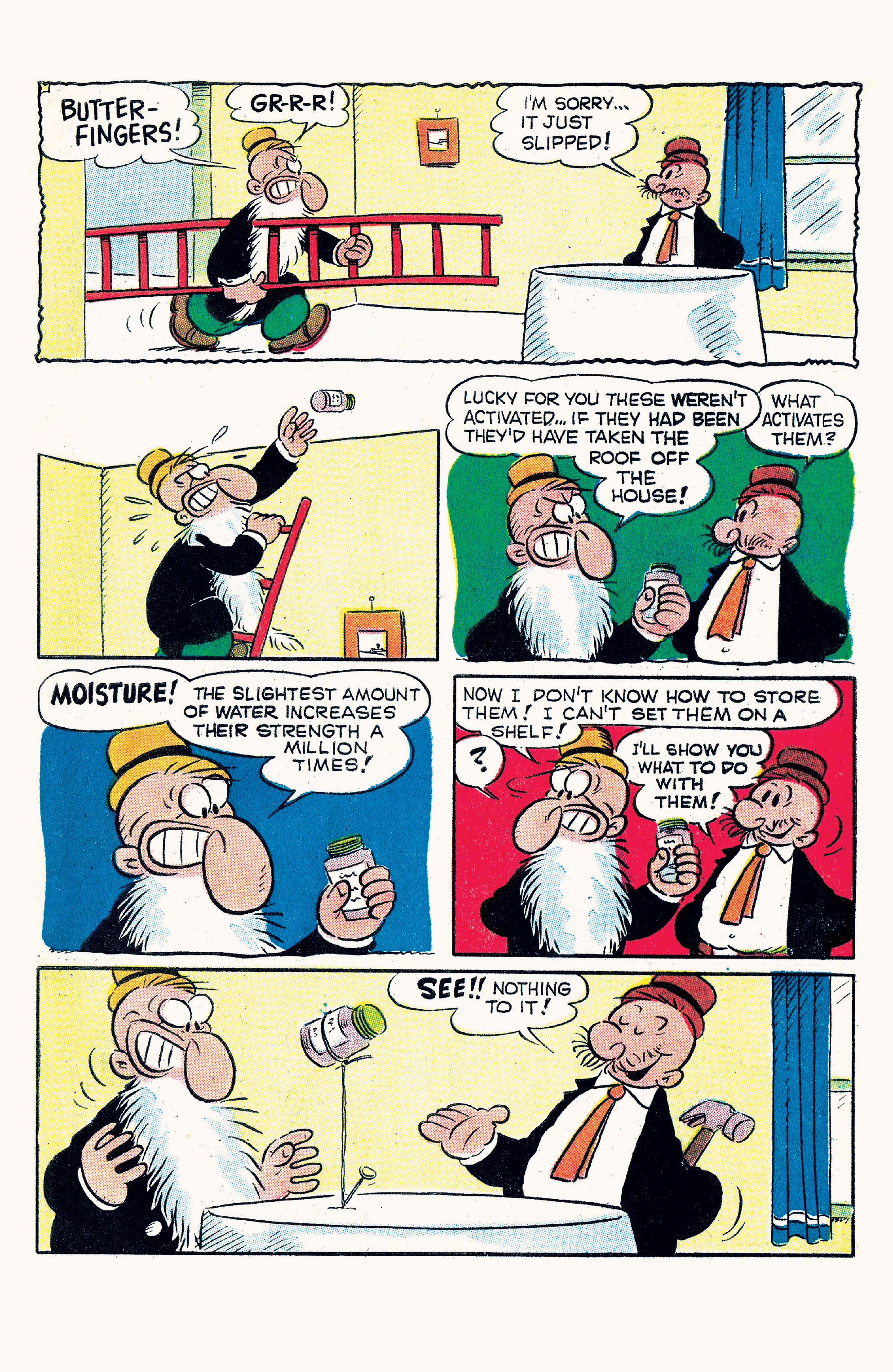 Classic Popeye (2012-) issue 55 - Page 30