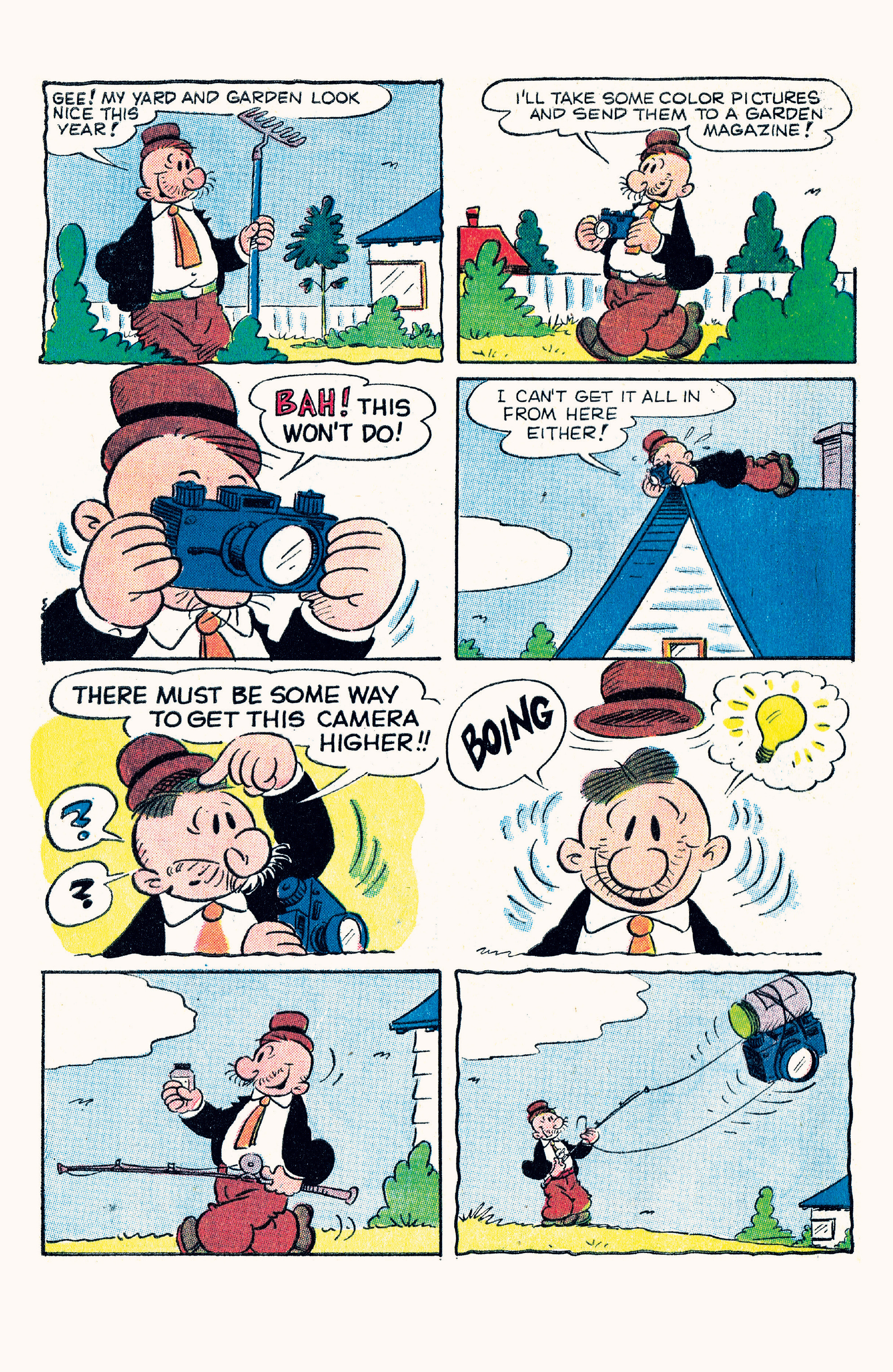 Classic Popeye (2012-) issue 55 - Page 31