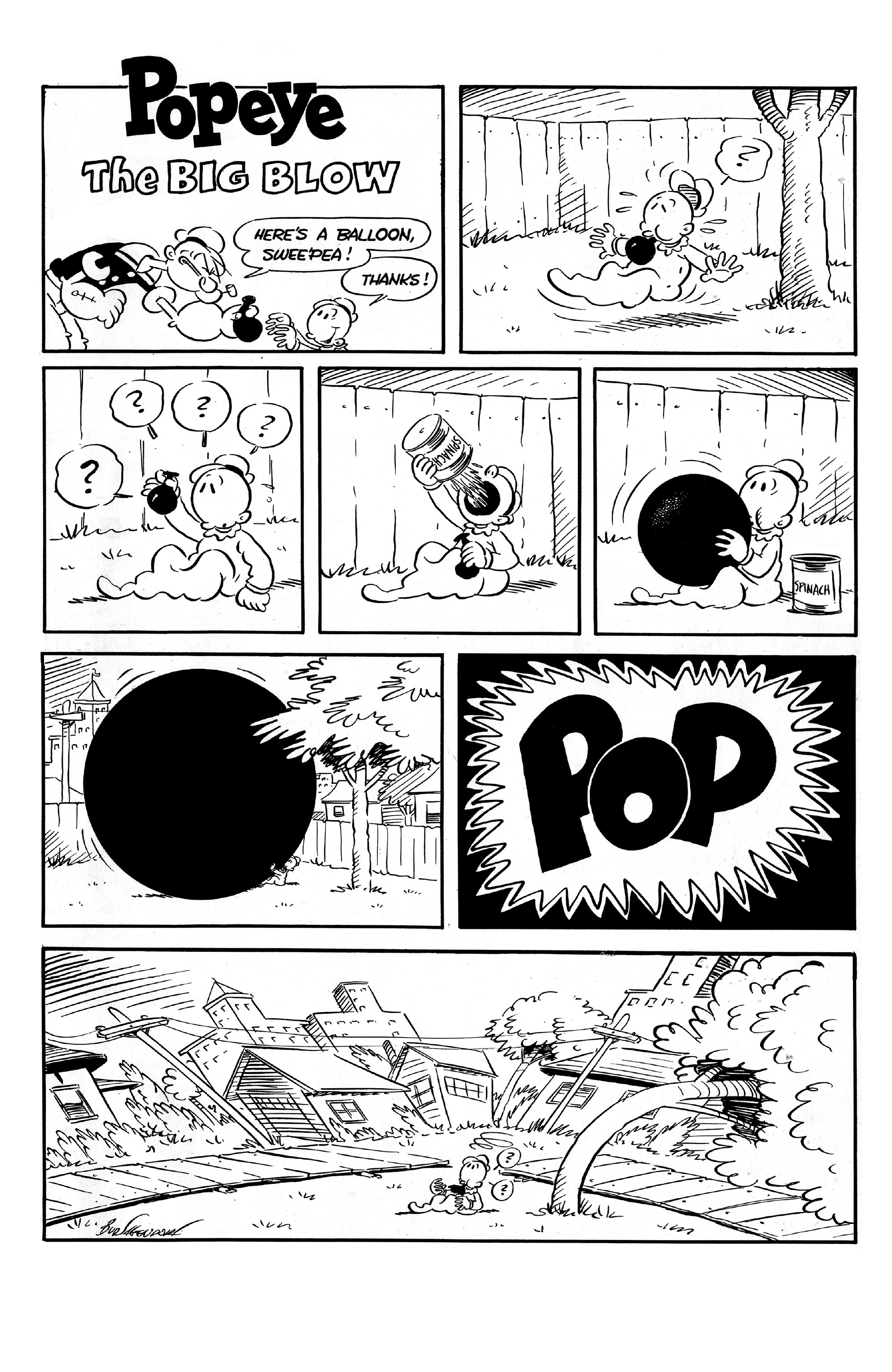 Classic Popeye (2012-) issue 55 - Page 34