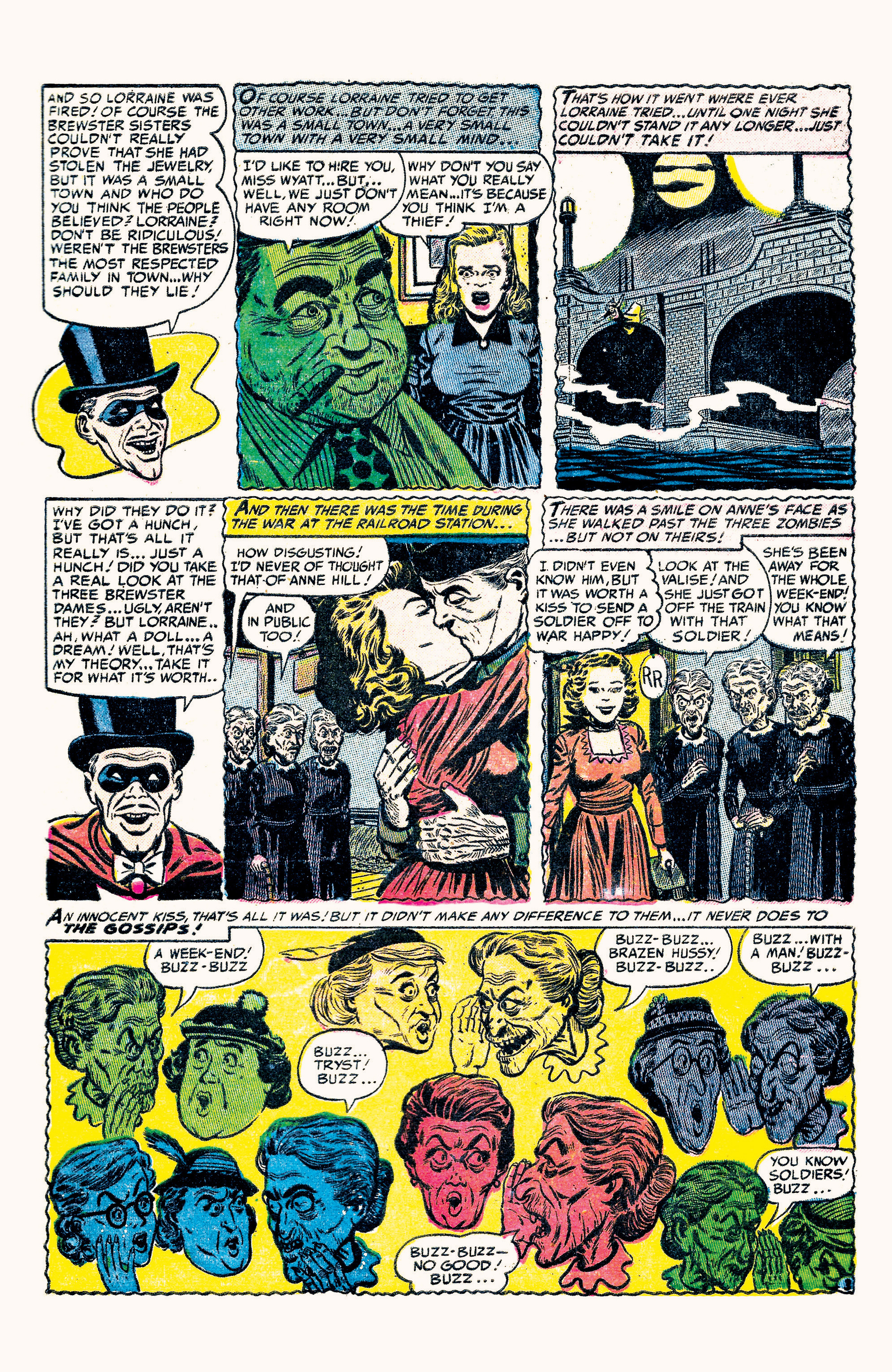 Classic Popeye (2012-) issue 55 - Page 38