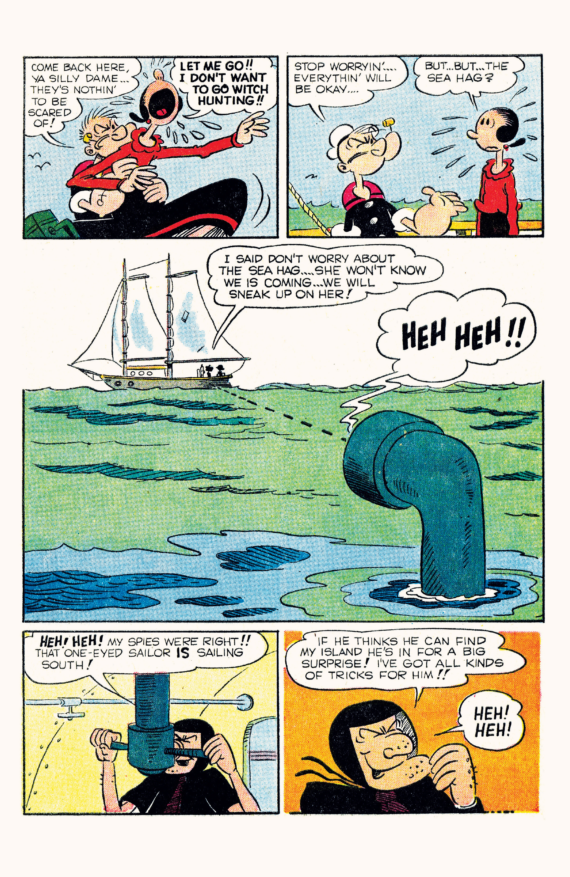 Classic Popeye (2012-) issue 56 - Page 4