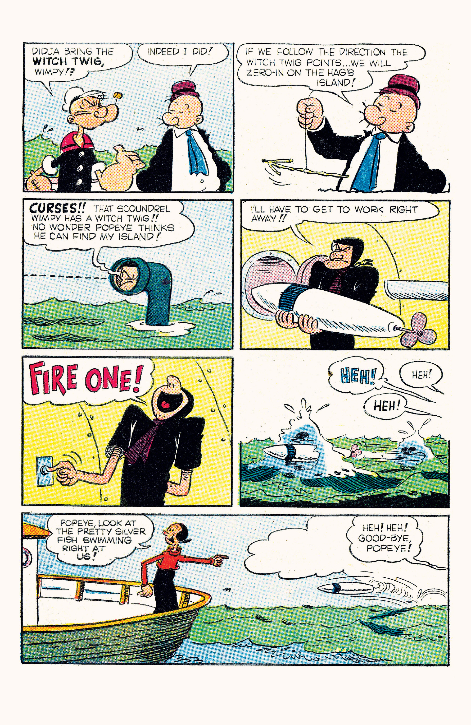 Classic Popeye (2012-) issue 56 - Page 5