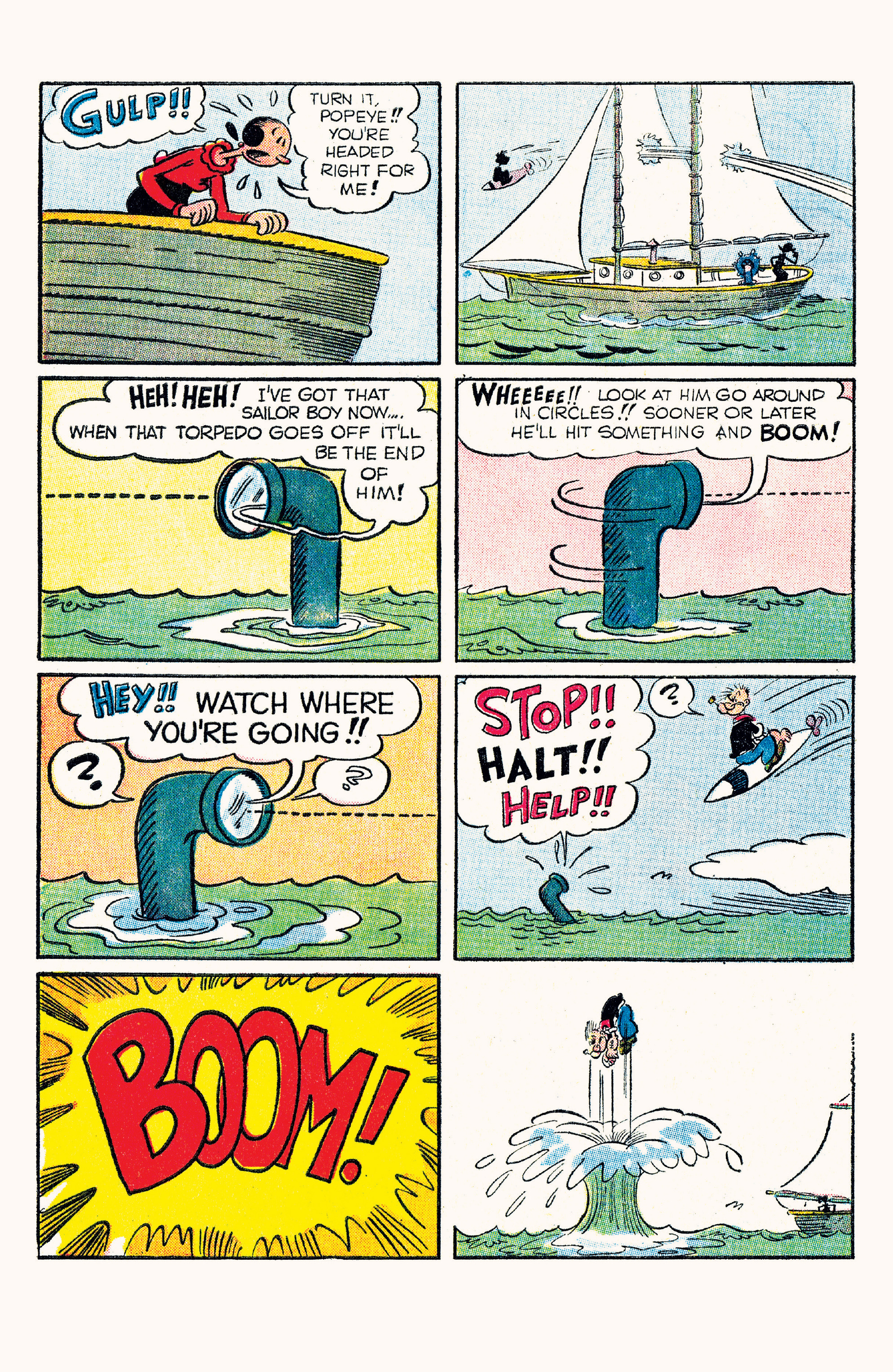 Classic Popeye (2012-) issue 56 - Page 7