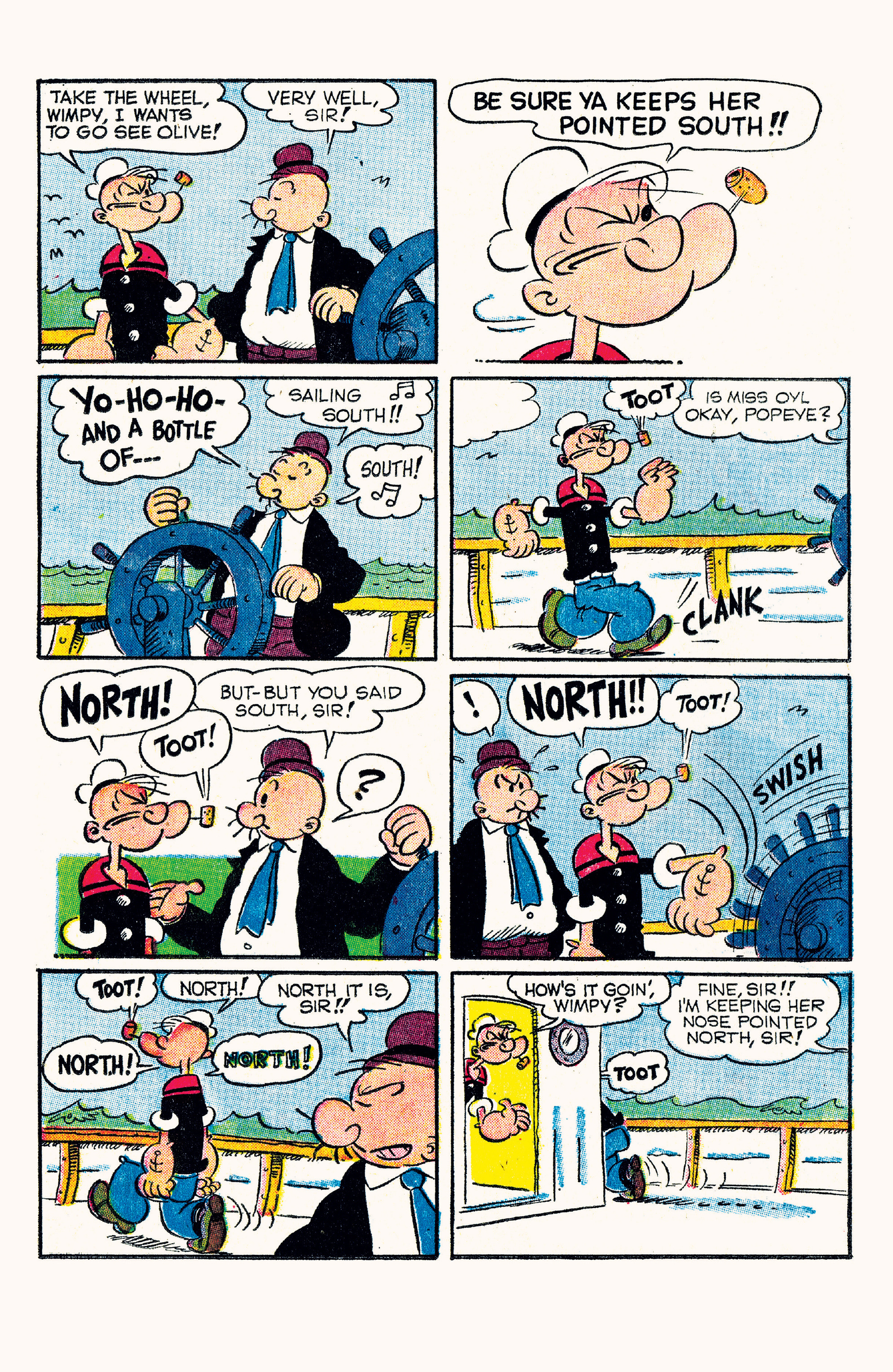 Classic Popeye (2012-) issue 56 - Page 11