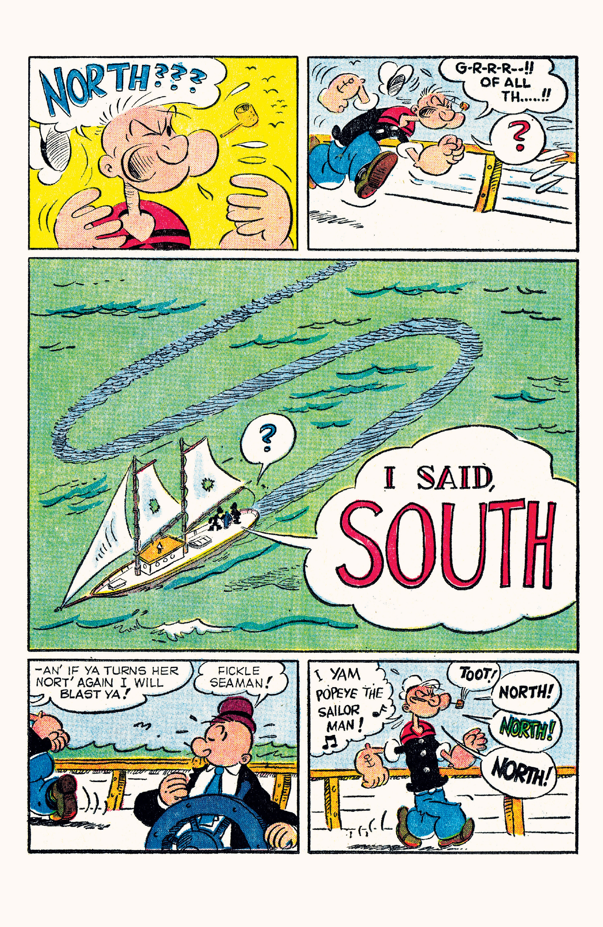 Classic Popeye (2012-) issue 56 - Page 12