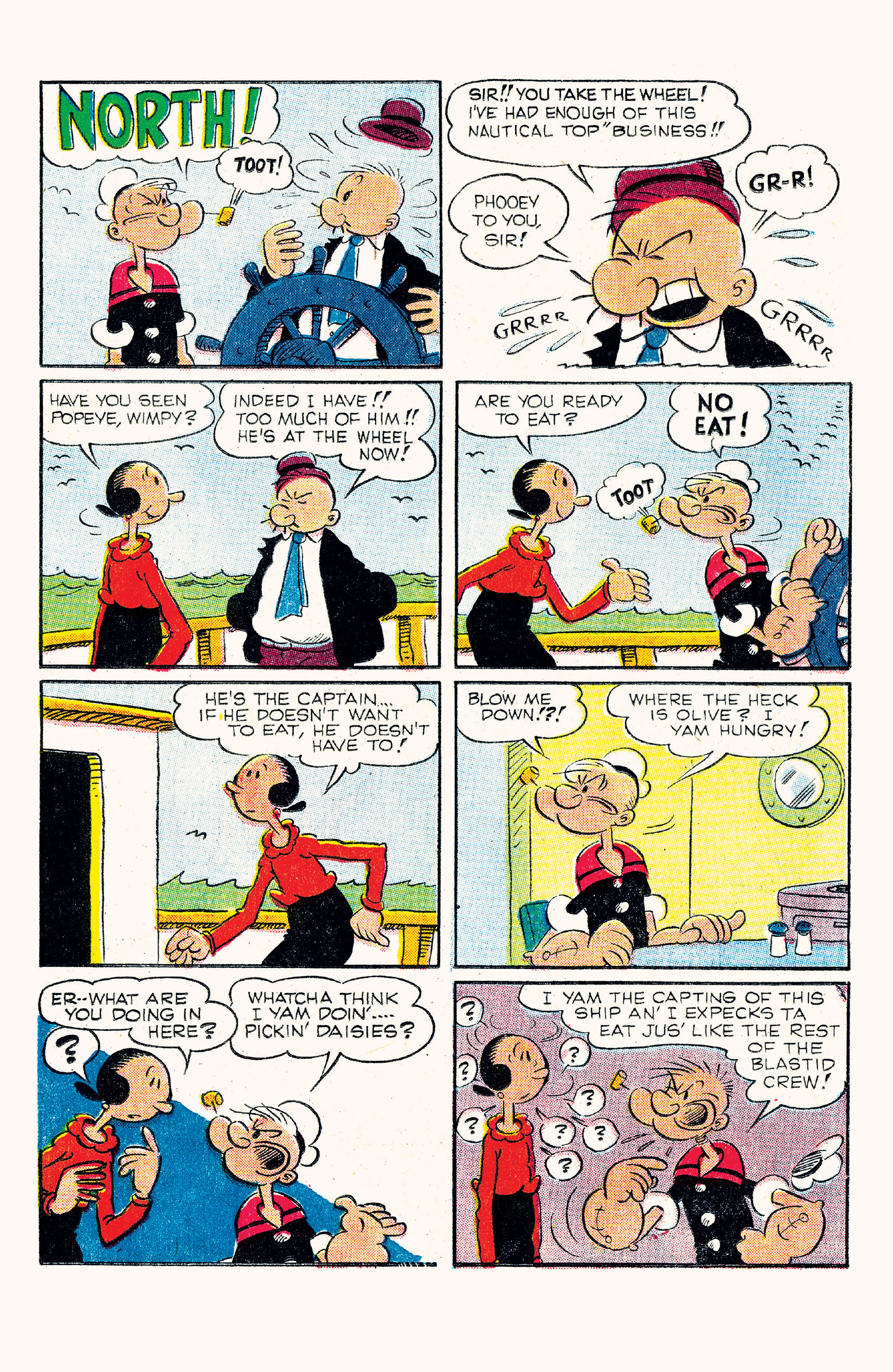 Classic Popeye (2012-) issue 56 - Page 13