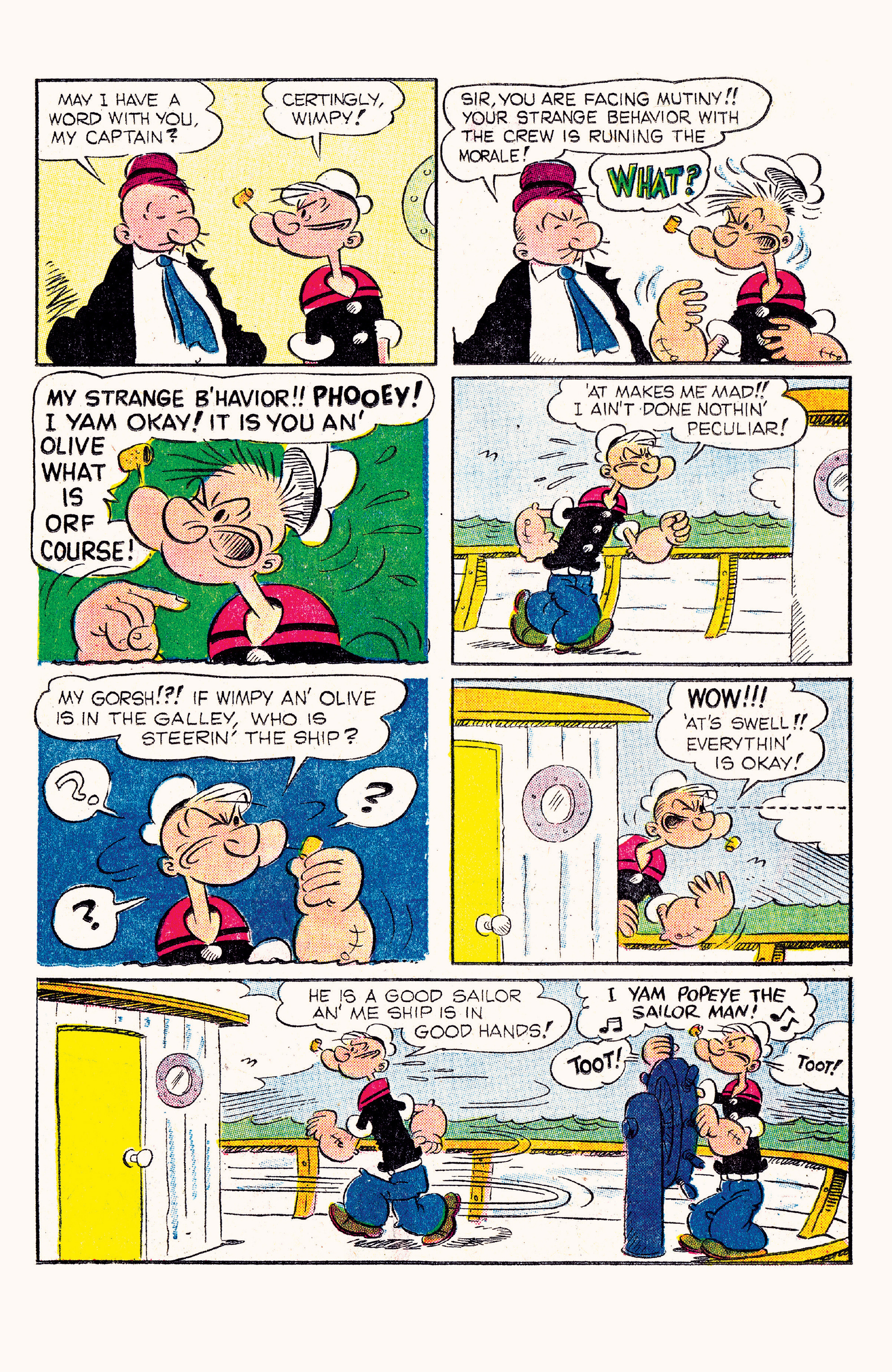 Classic Popeye (2012-) issue 56 - Page 14