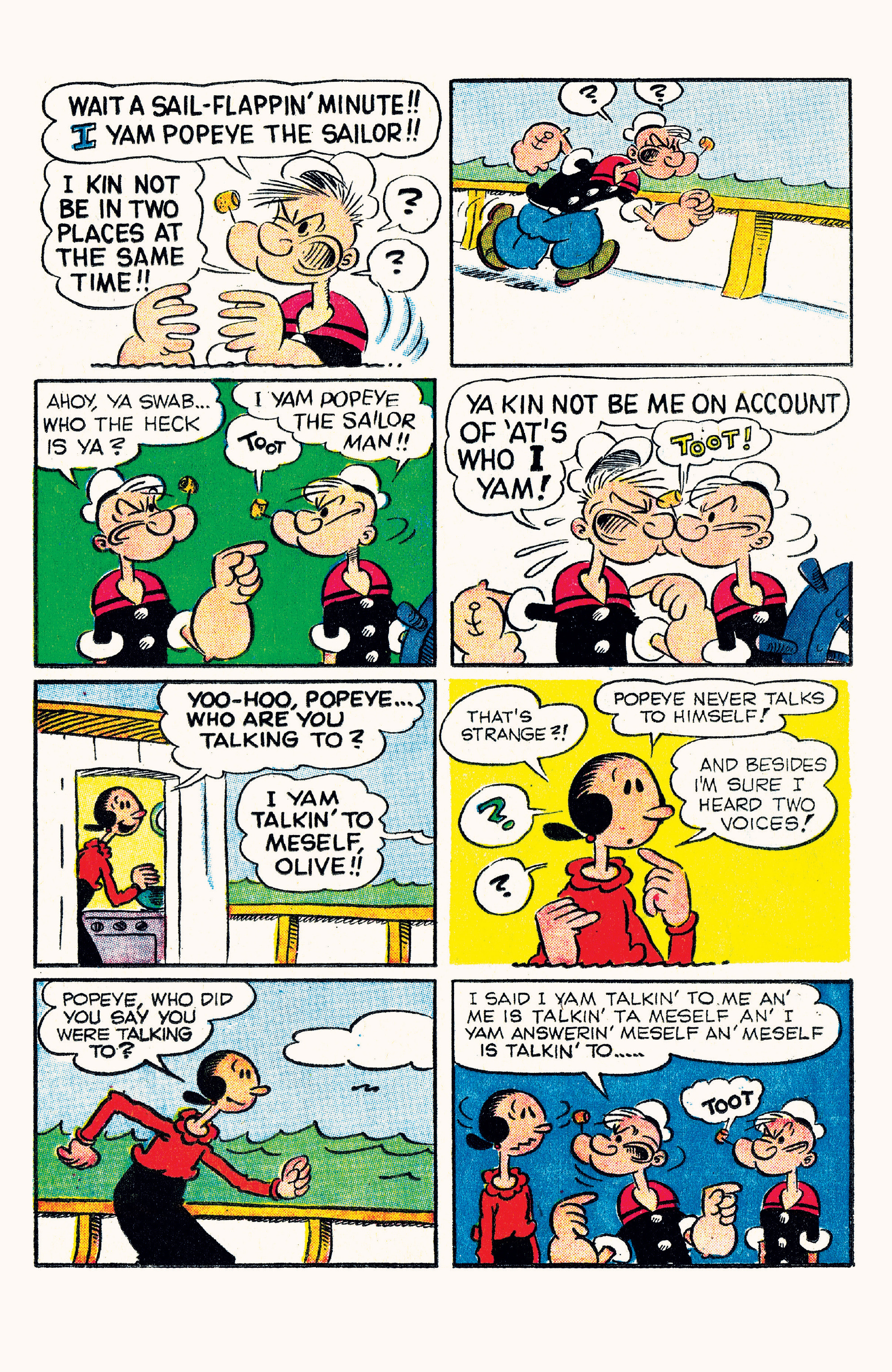 Classic Popeye (2012-) issue 56 - Page 15