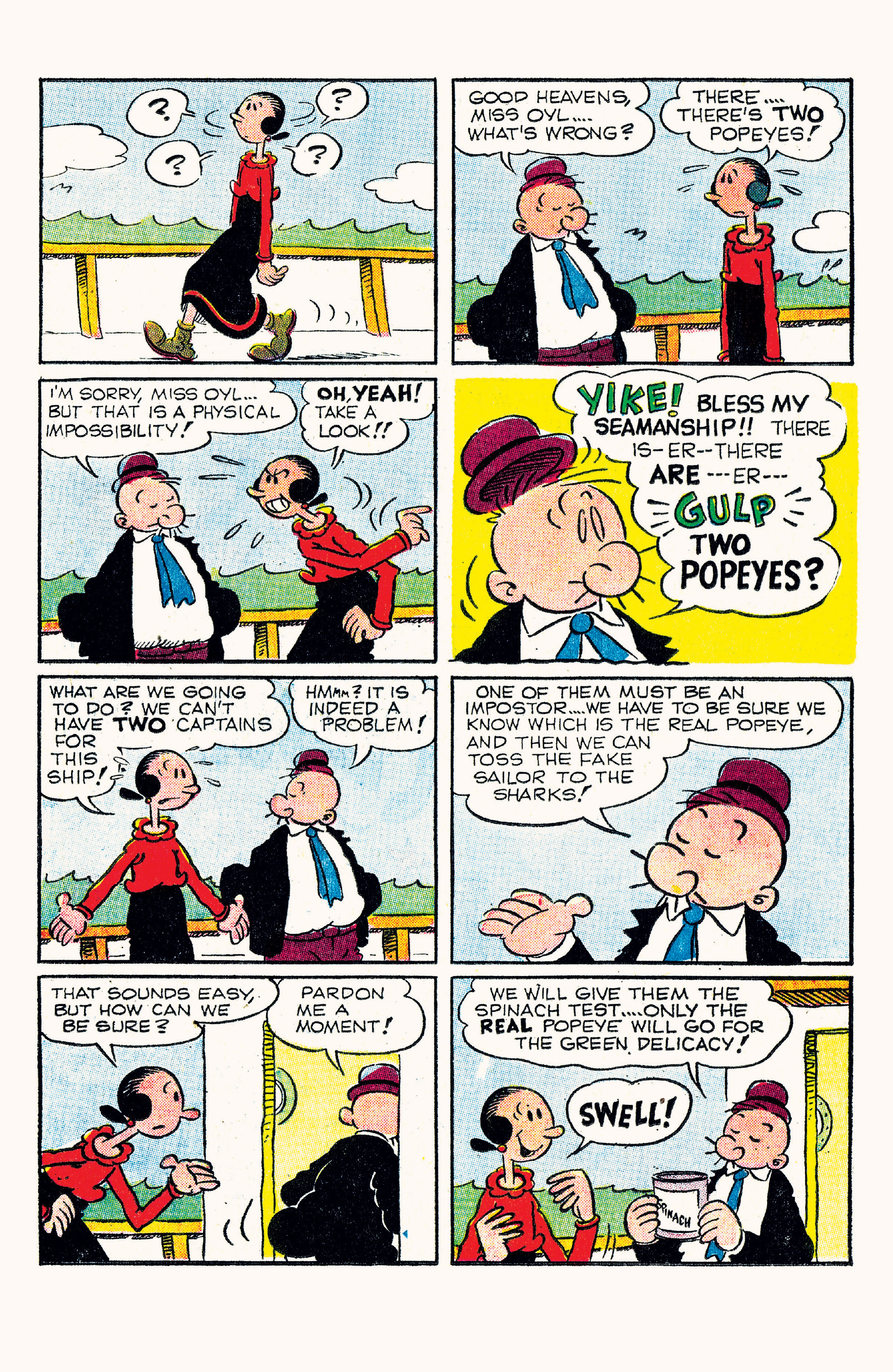 Classic Popeye (2012-) issue 56 - Page 16