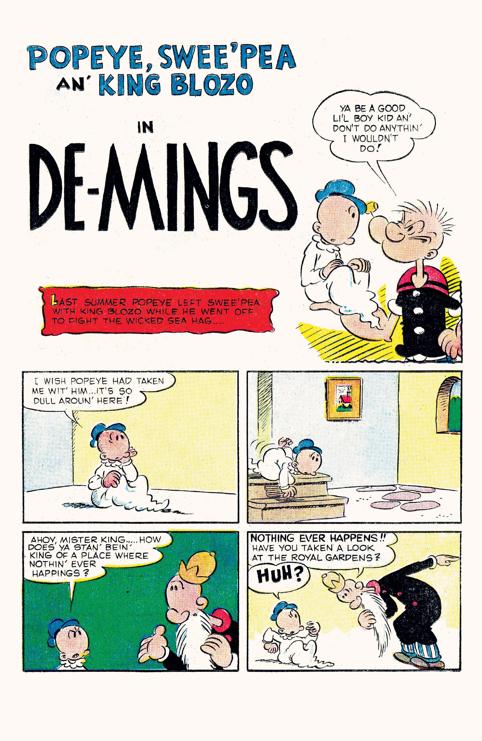 Classic Popeye (2012-) issue 56 - Page 18