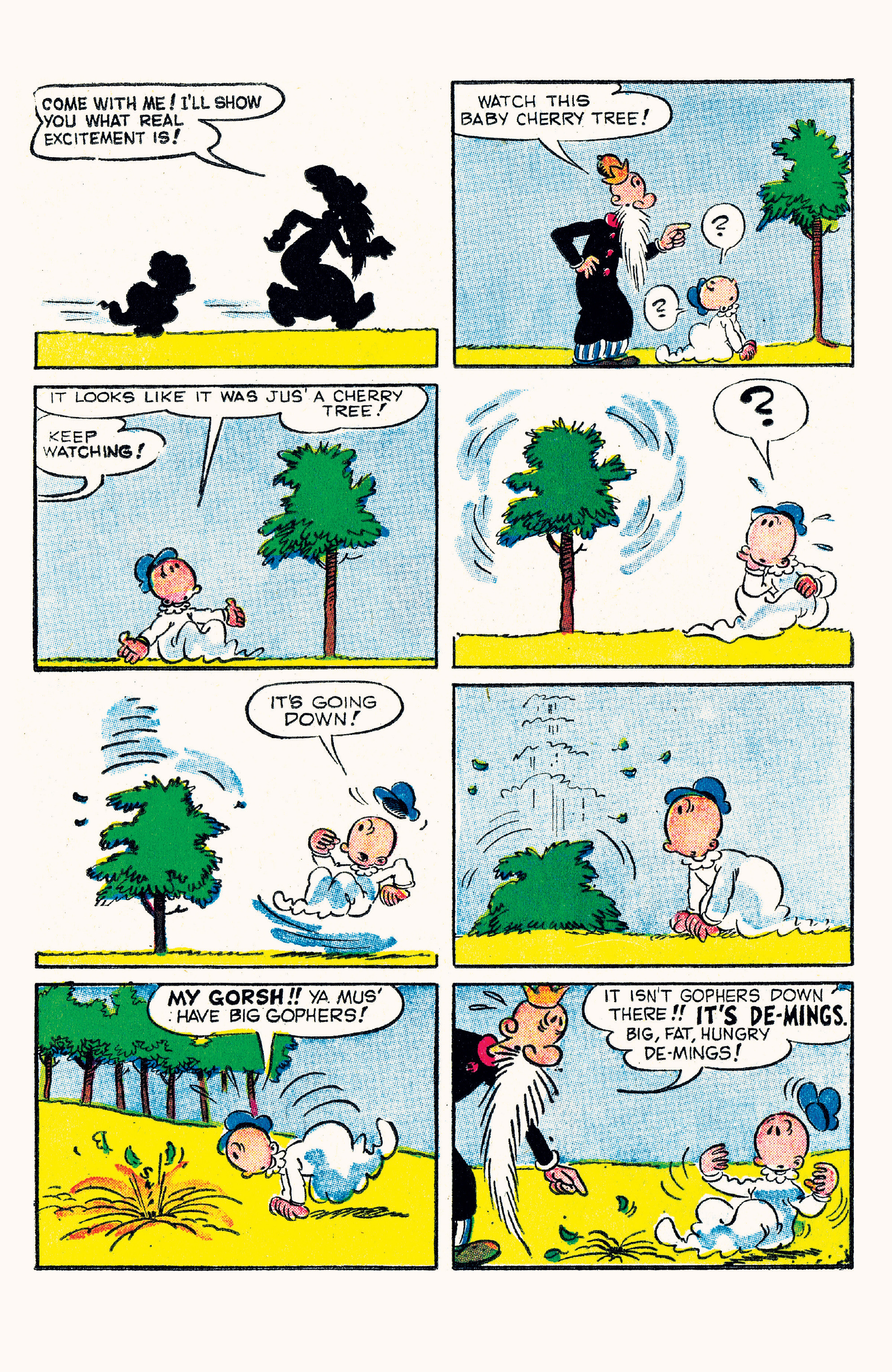 Classic Popeye (2012-) issue 56 - Page 19