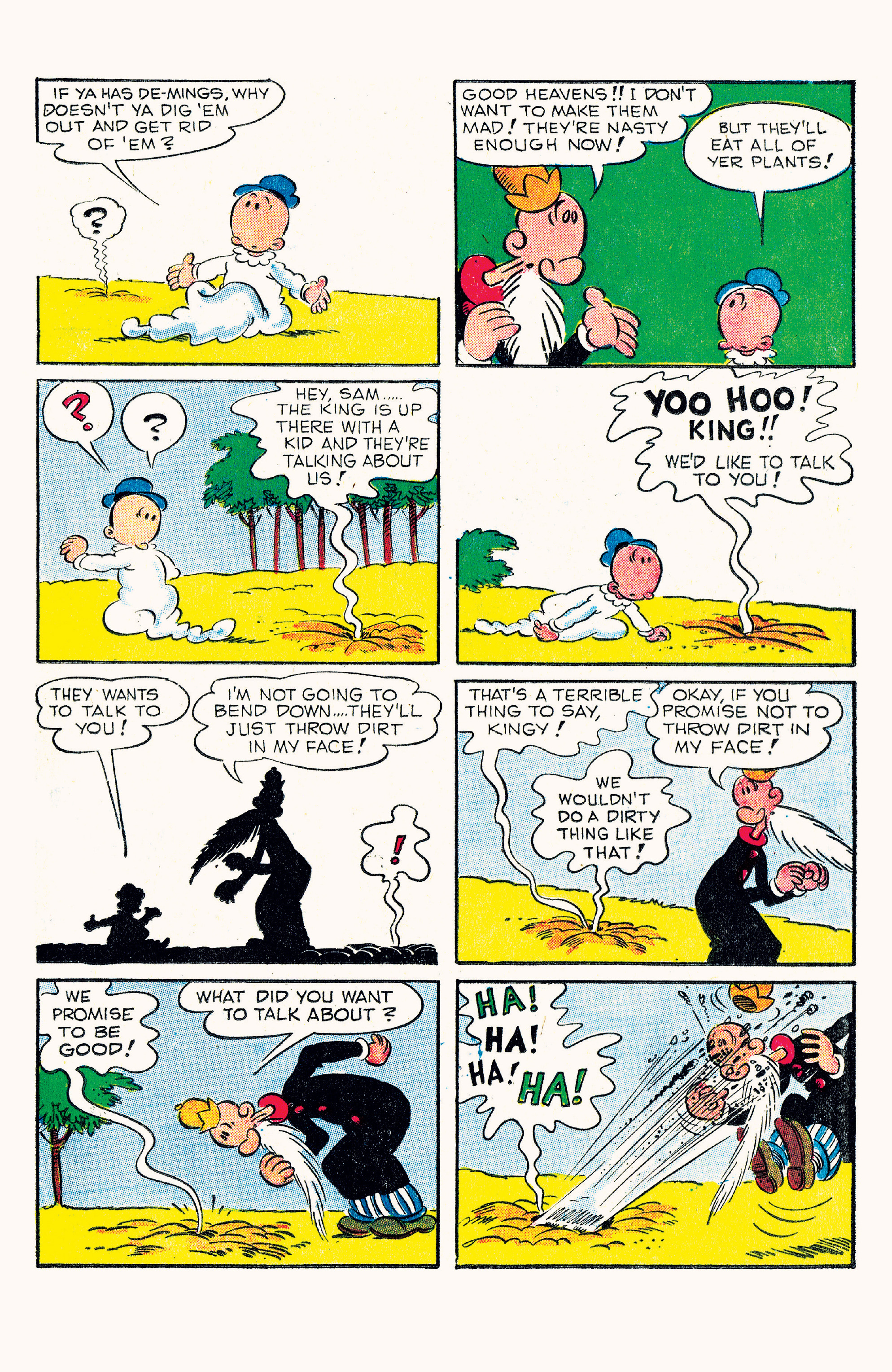 Classic Popeye (2012-) issue 56 - Page 20