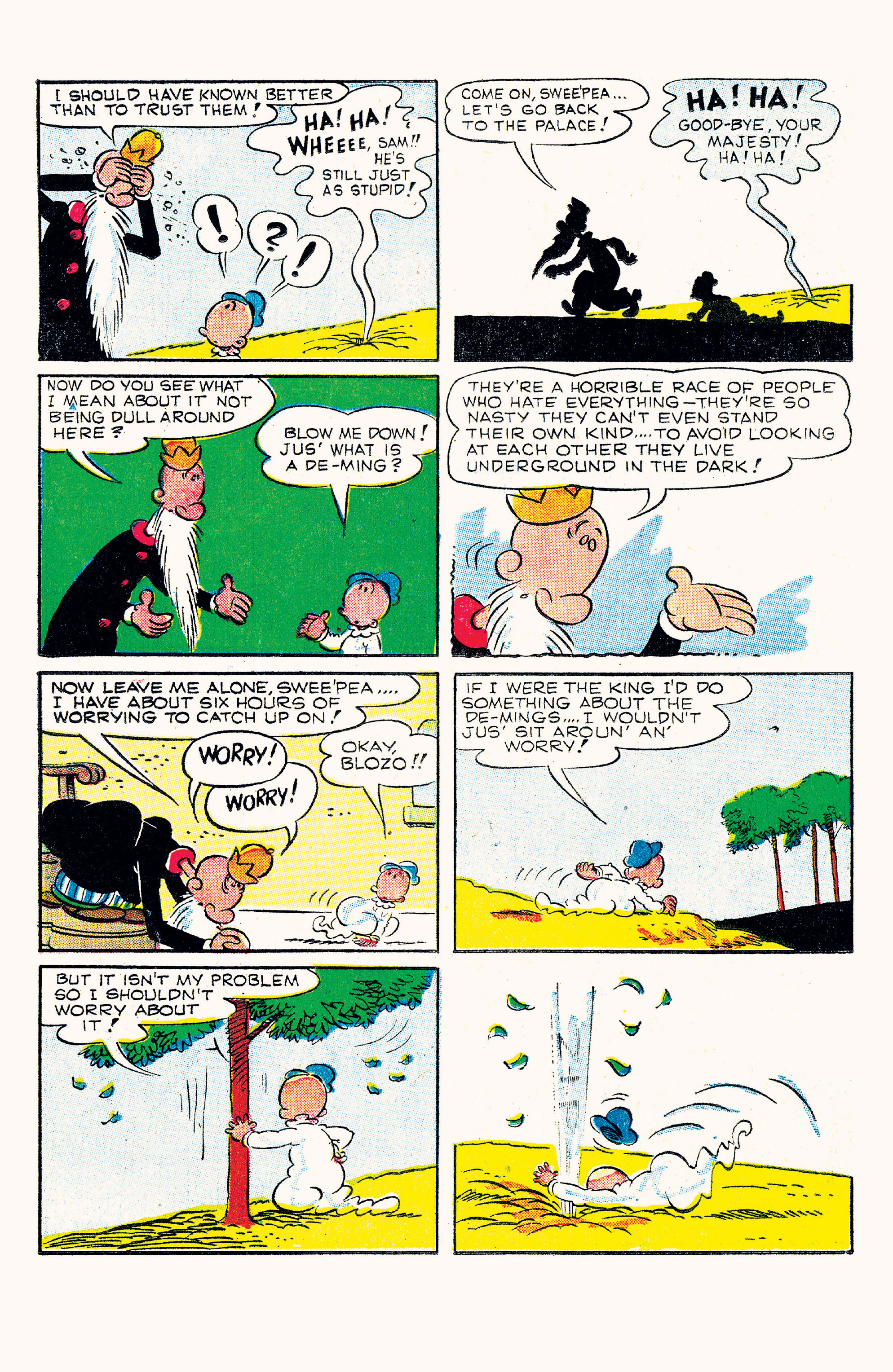 Classic Popeye (2012-) issue 56 - Page 21