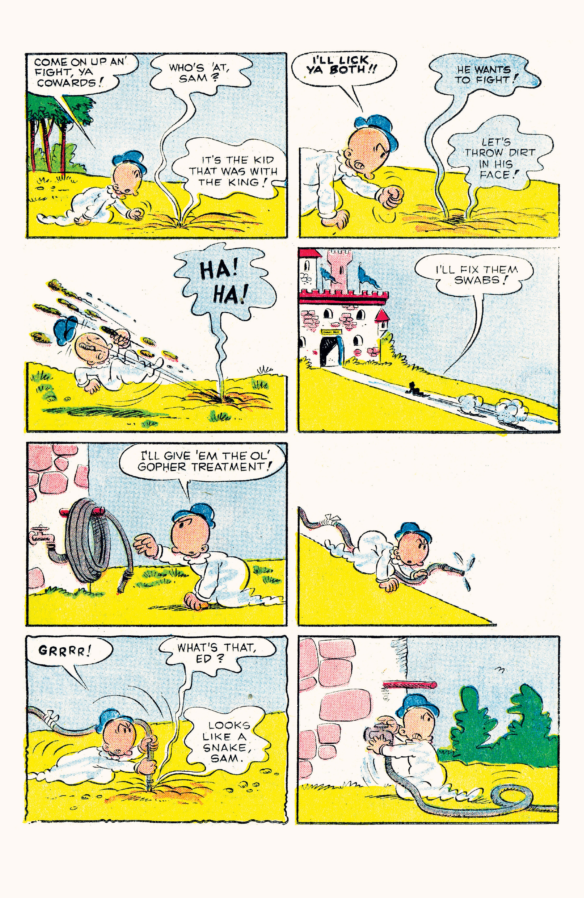 Classic Popeye (2012-) issue 56 - Page 22