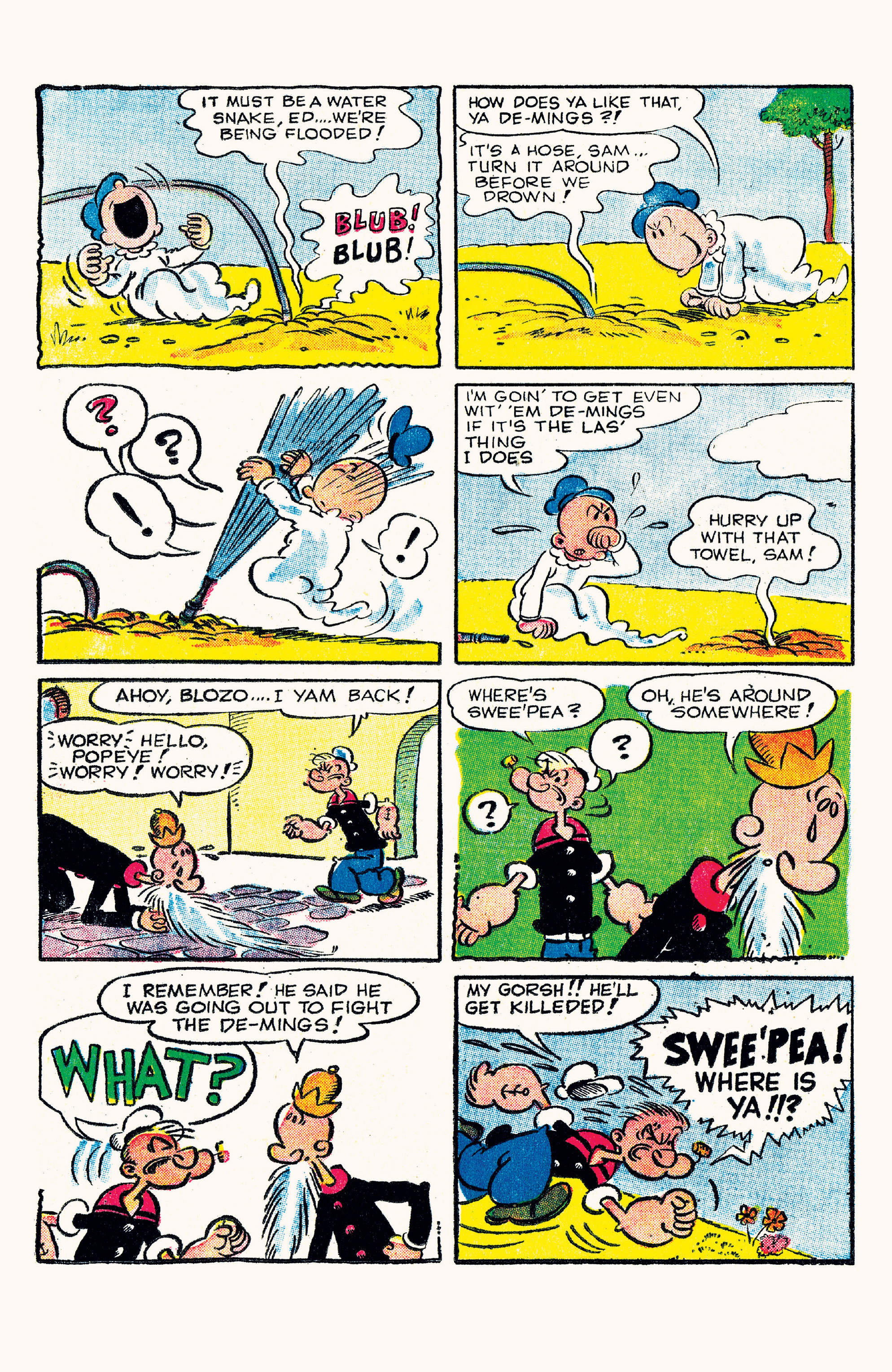 Classic Popeye (2012-) issue 56 - Page 23