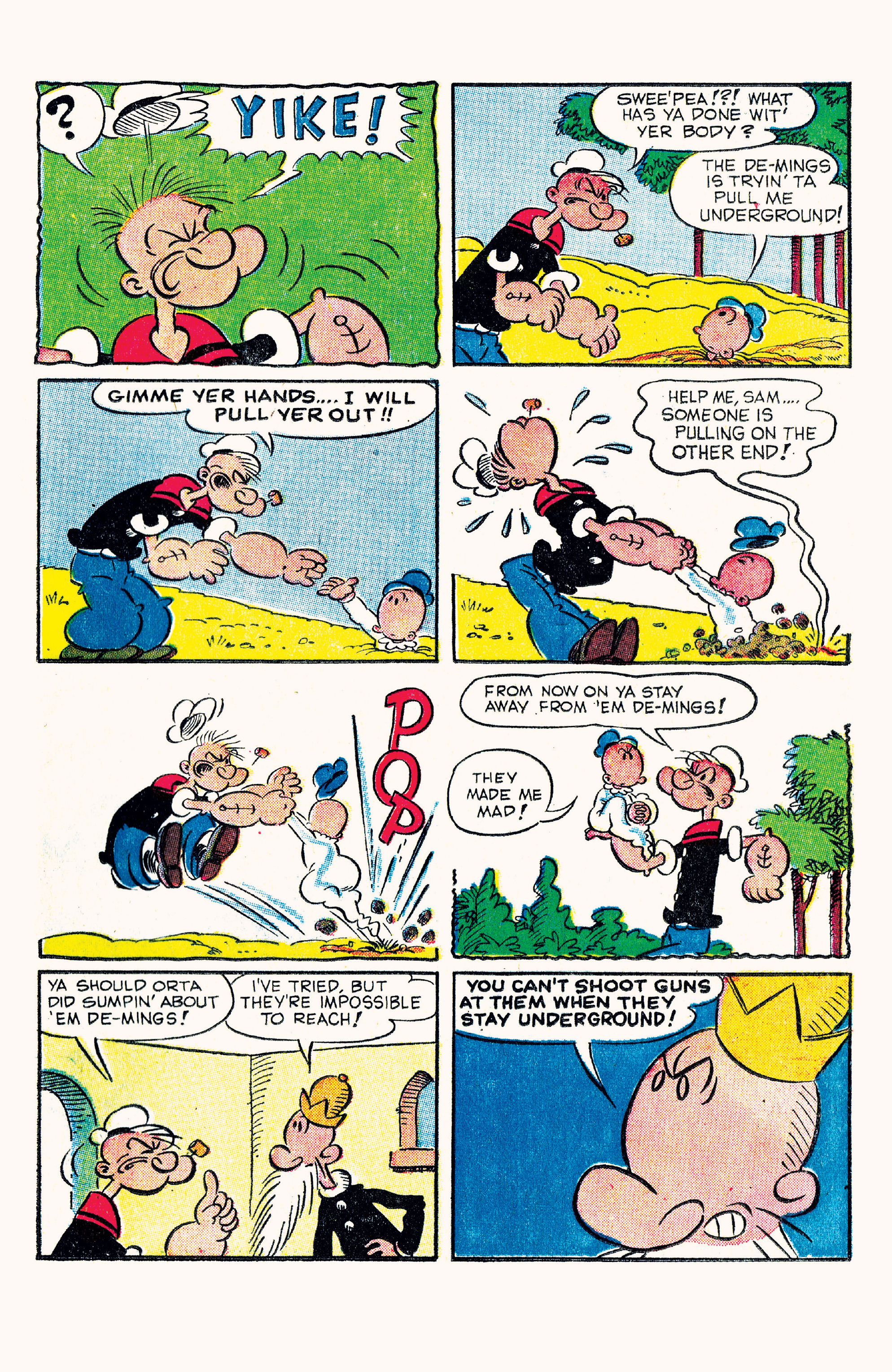 Classic Popeye (2012-) issue 56 - Page 24