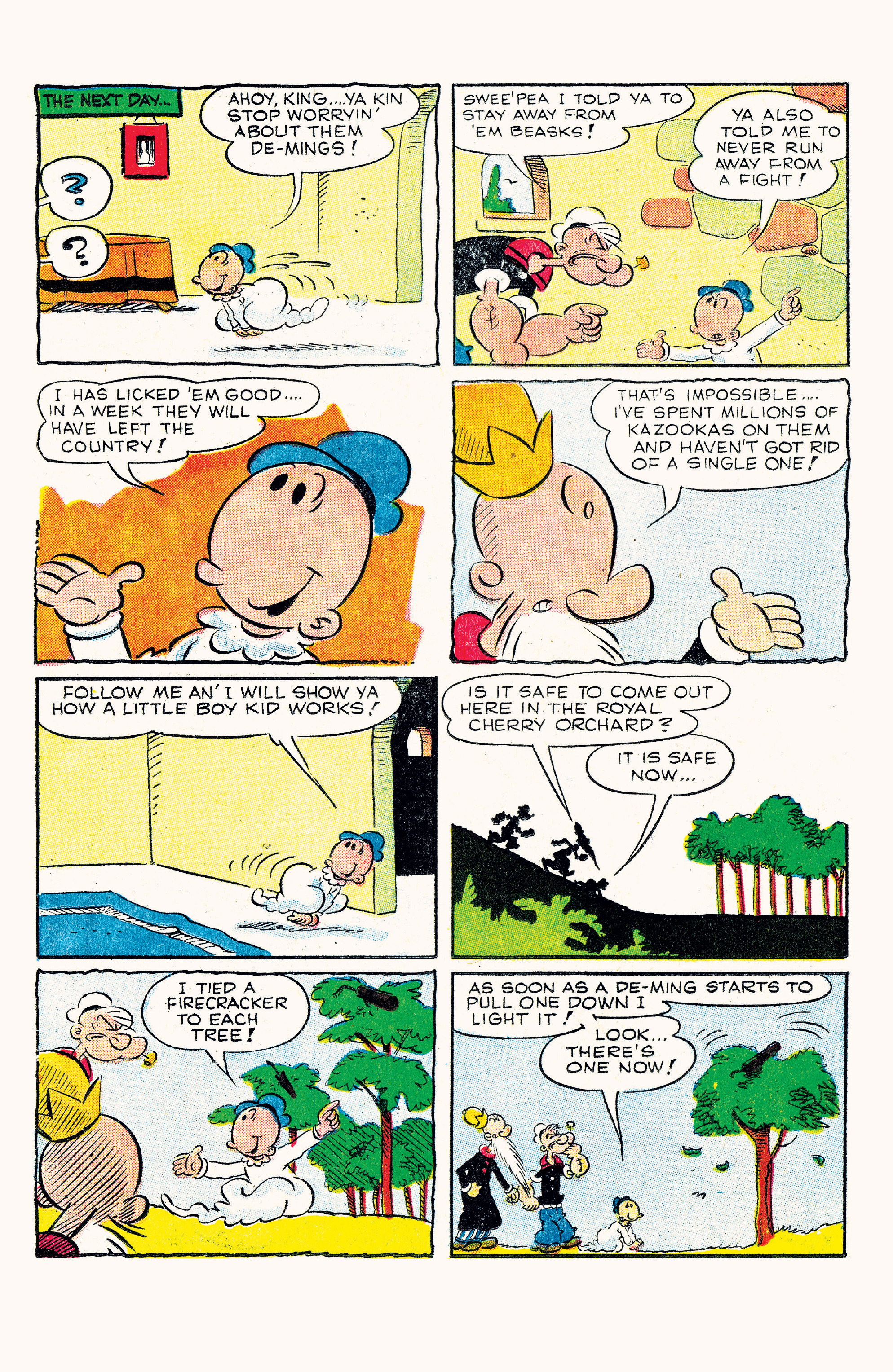 Classic Popeye (2012-) issue 56 - Page 25