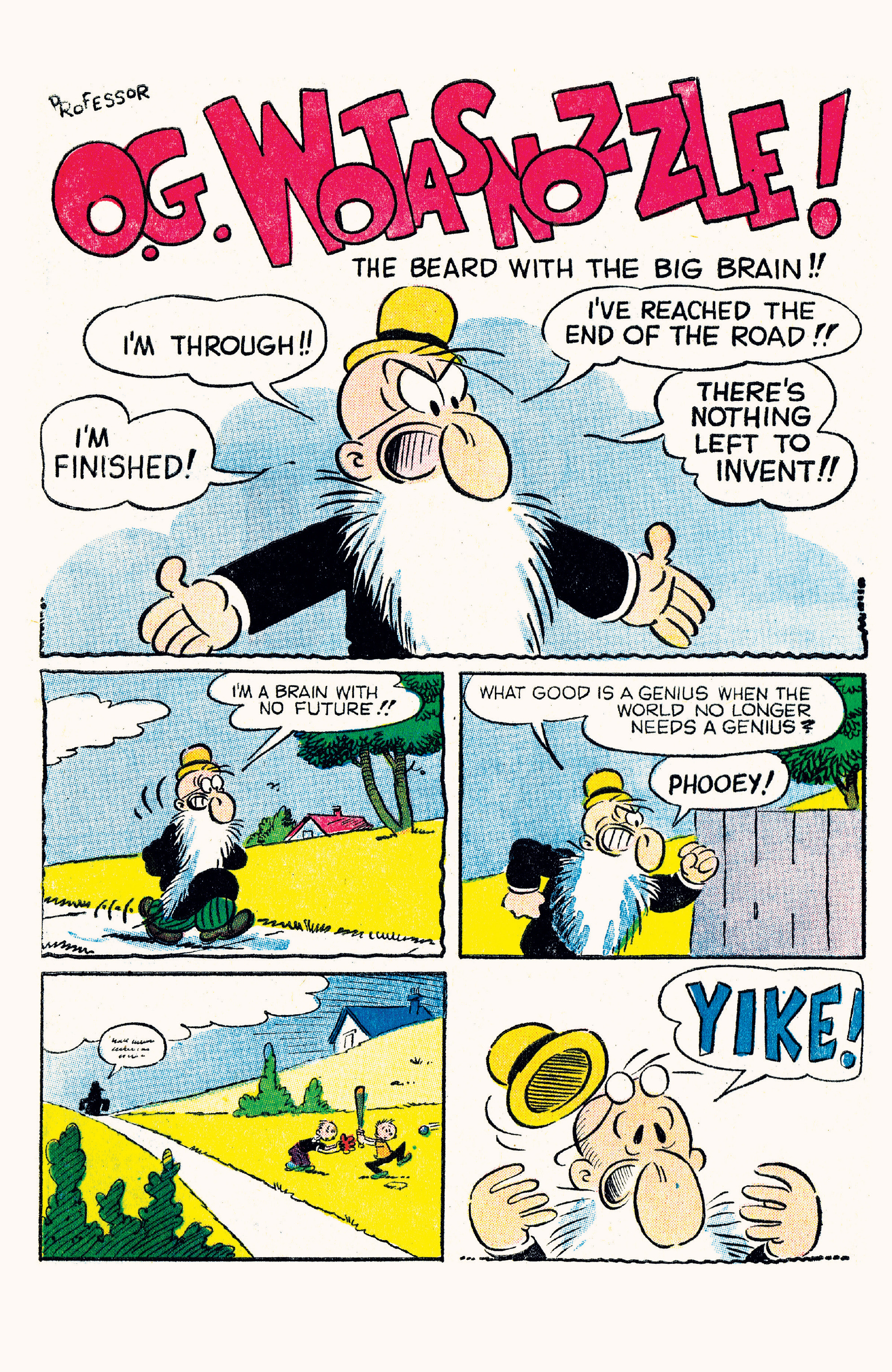 Classic Popeye (2012-) issue 56 - Page 28