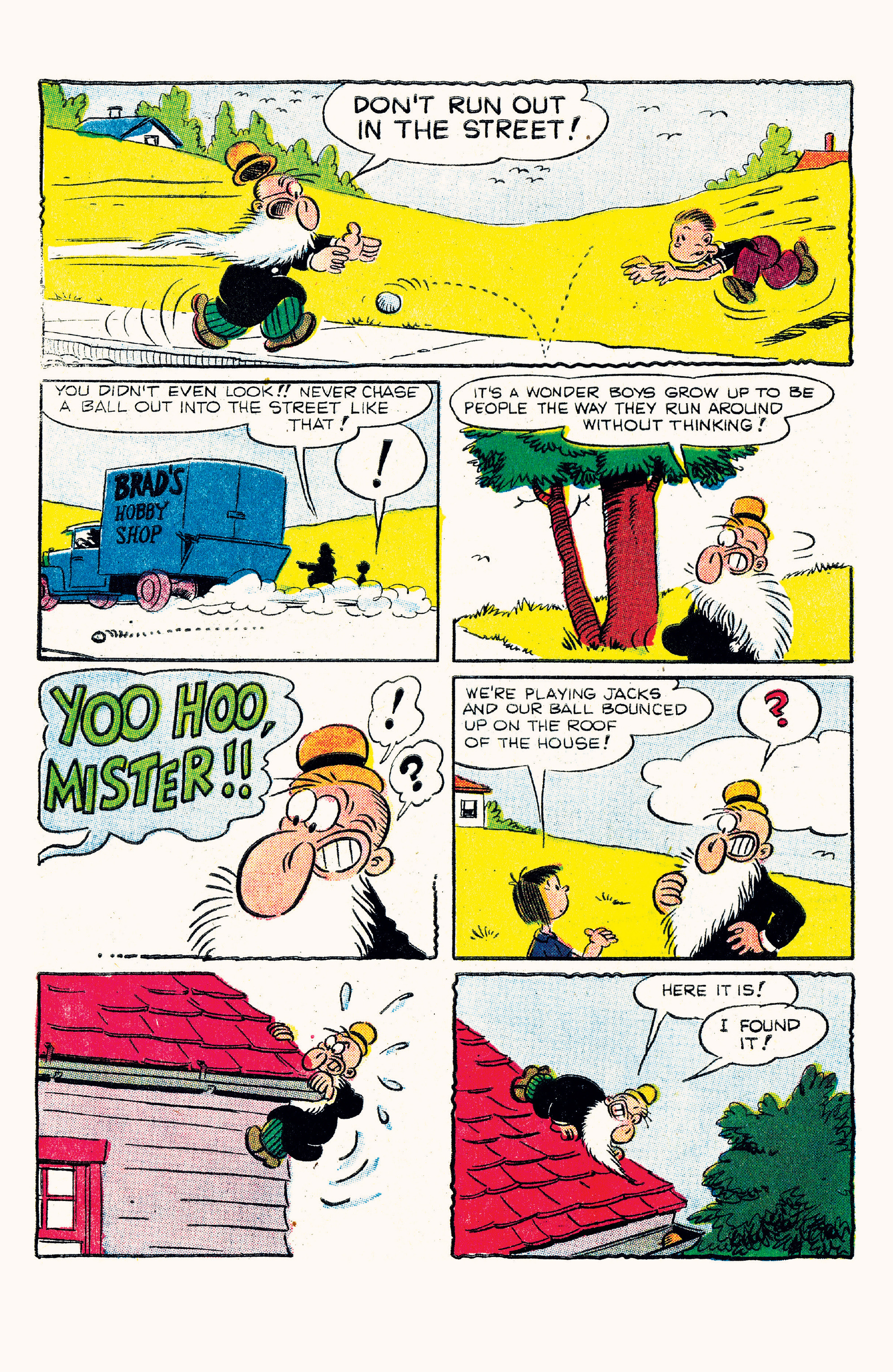 Classic Popeye (2012-) issue 56 - Page 29