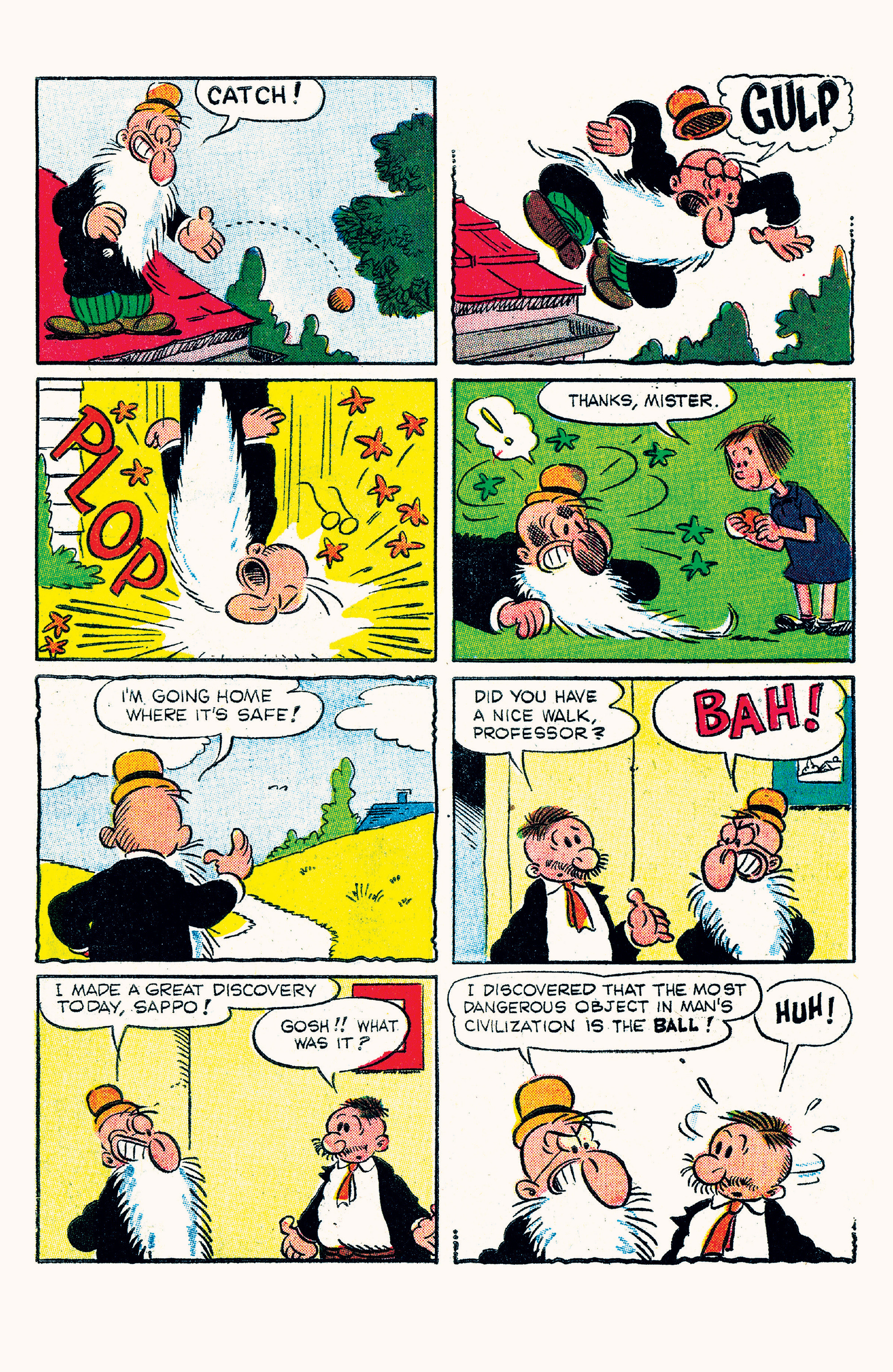 Classic Popeye (2012-) issue 56 - Page 30