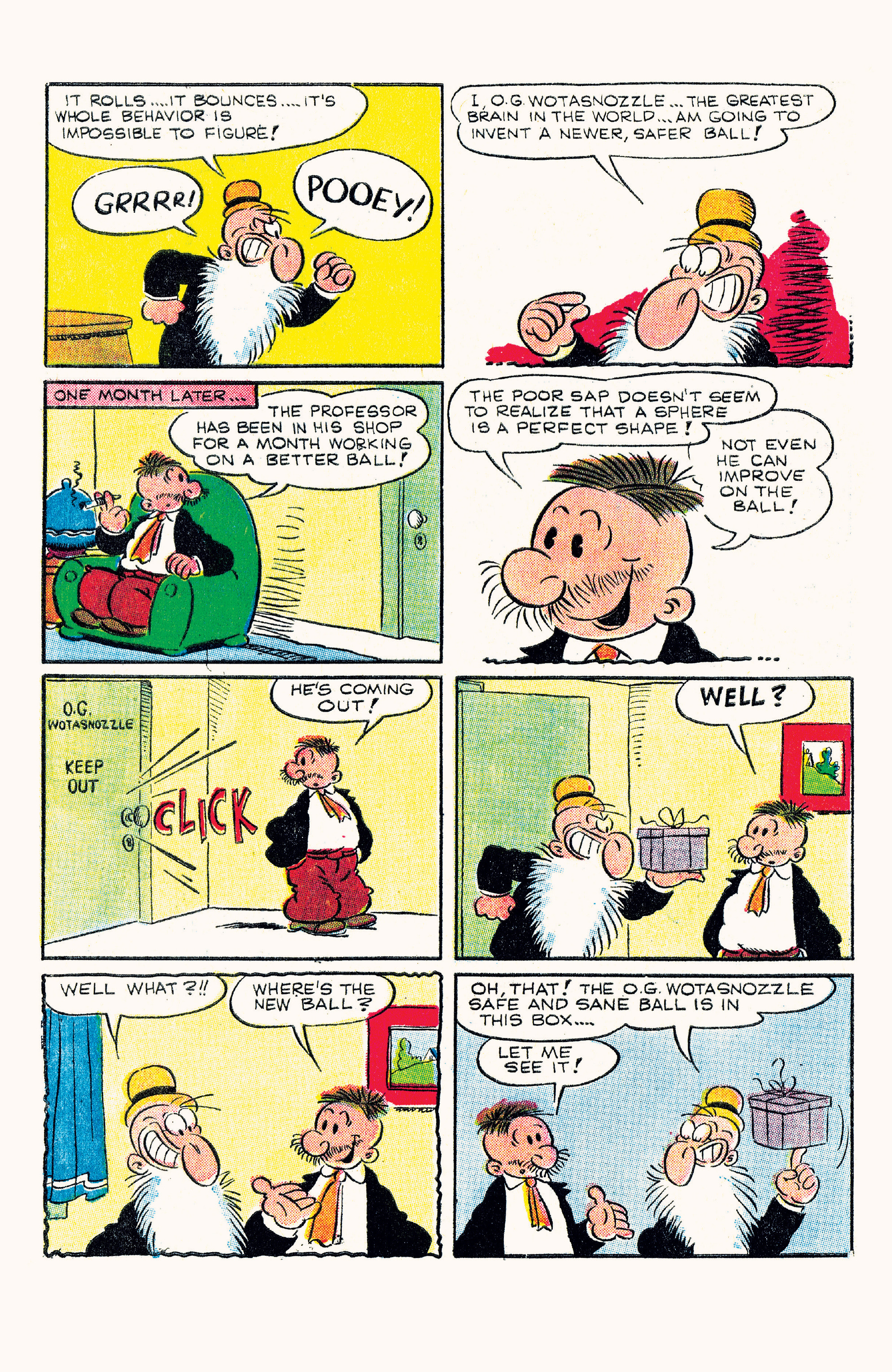 Classic Popeye (2012-) issue 56 - Page 31