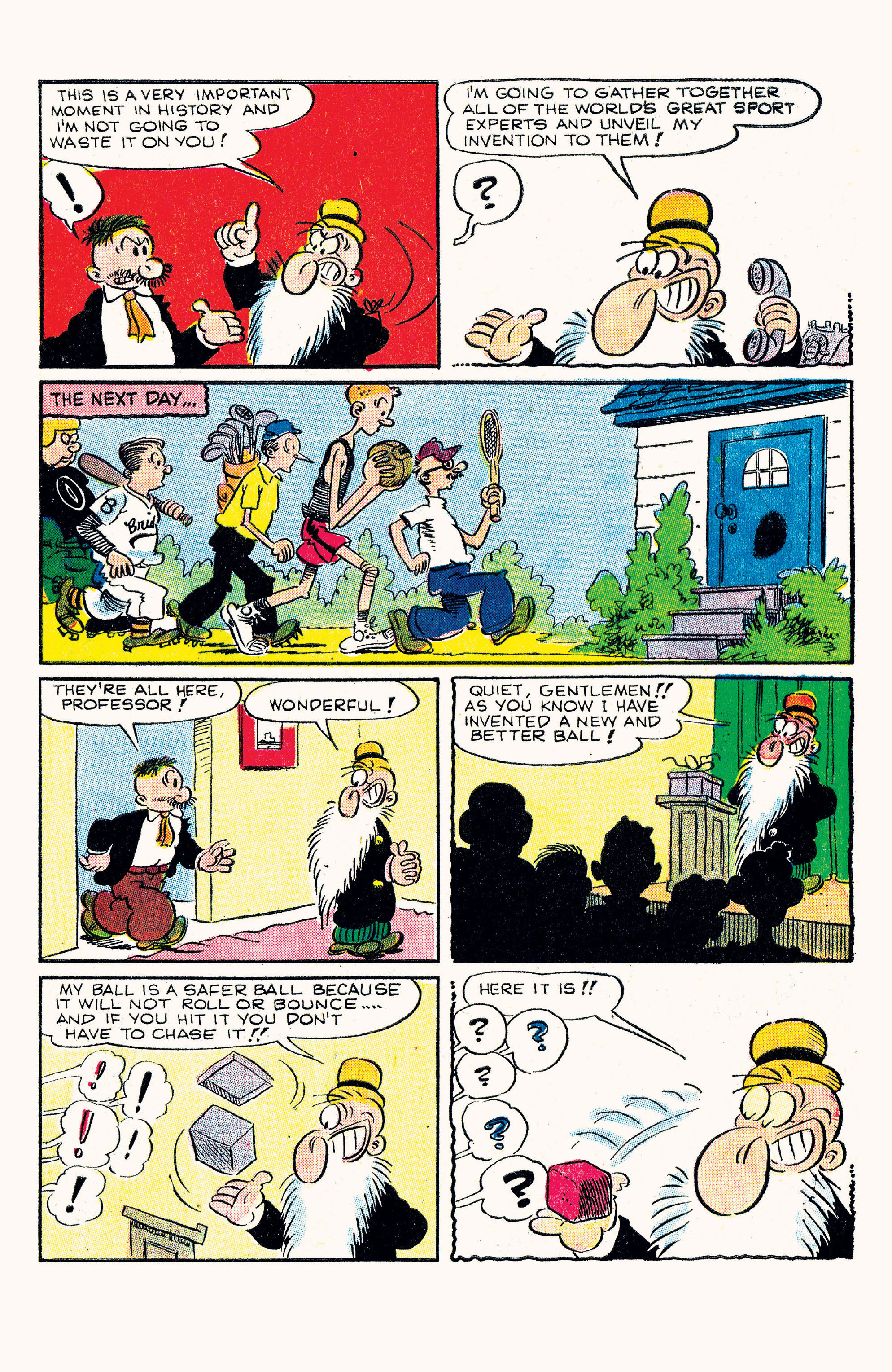 Classic Popeye (2012-) issue 56 - Page 32