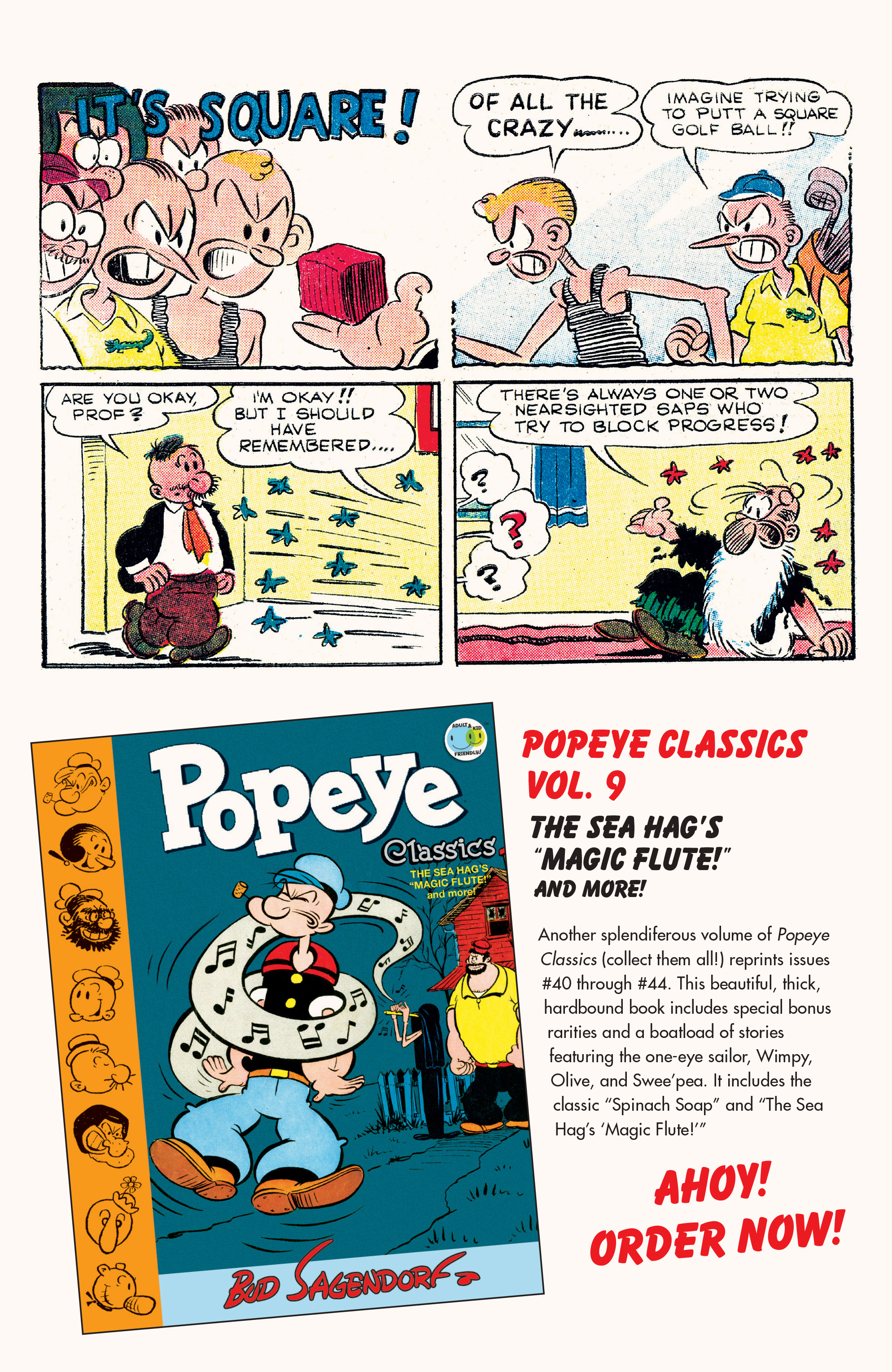 Classic Popeye (2012-) issue 56 - Page 33