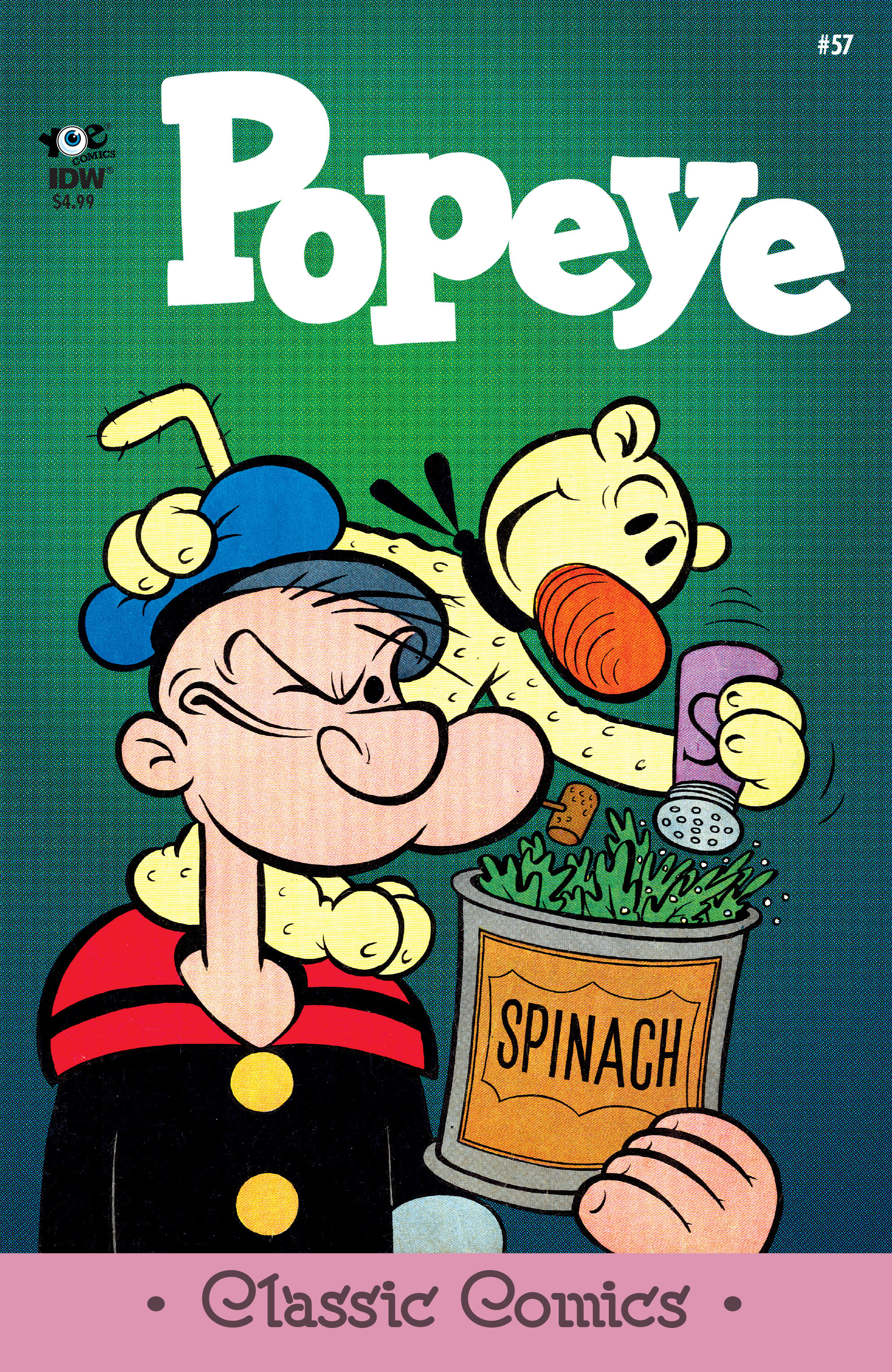 Classic Popeye (2012-): Chapter 57 - Page 1