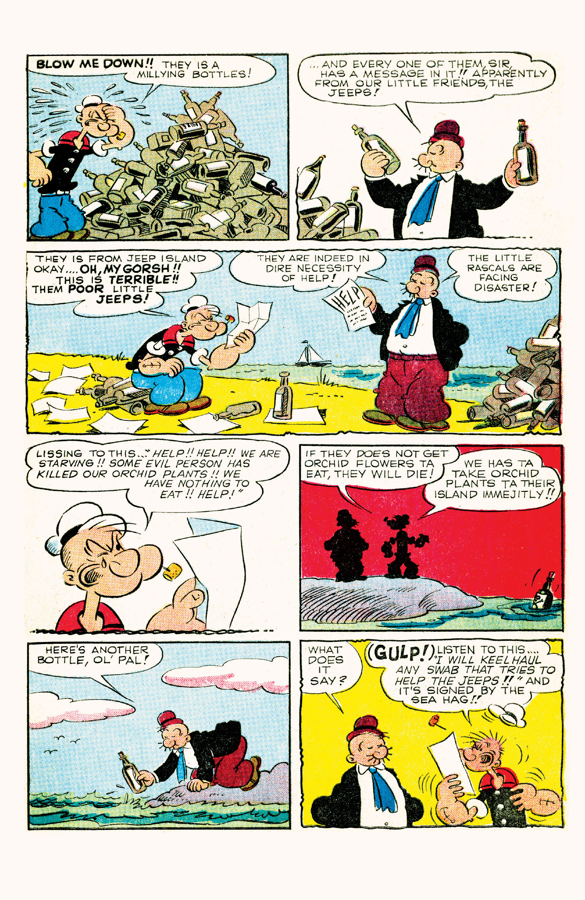 Classic Popeye (2012-) issue 57 - Page 5