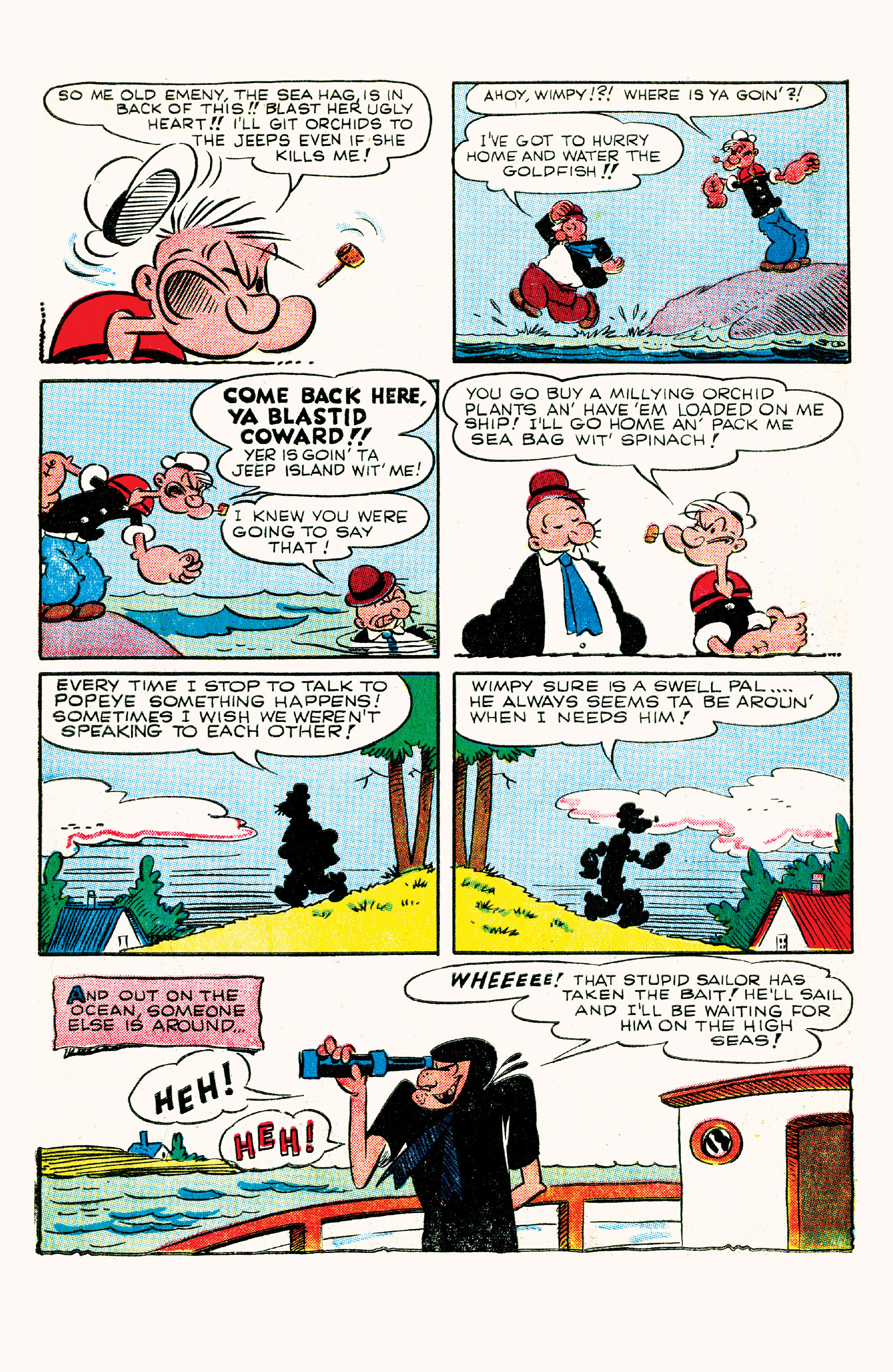 Classic Popeye (2012-) issue 57 - Page 6