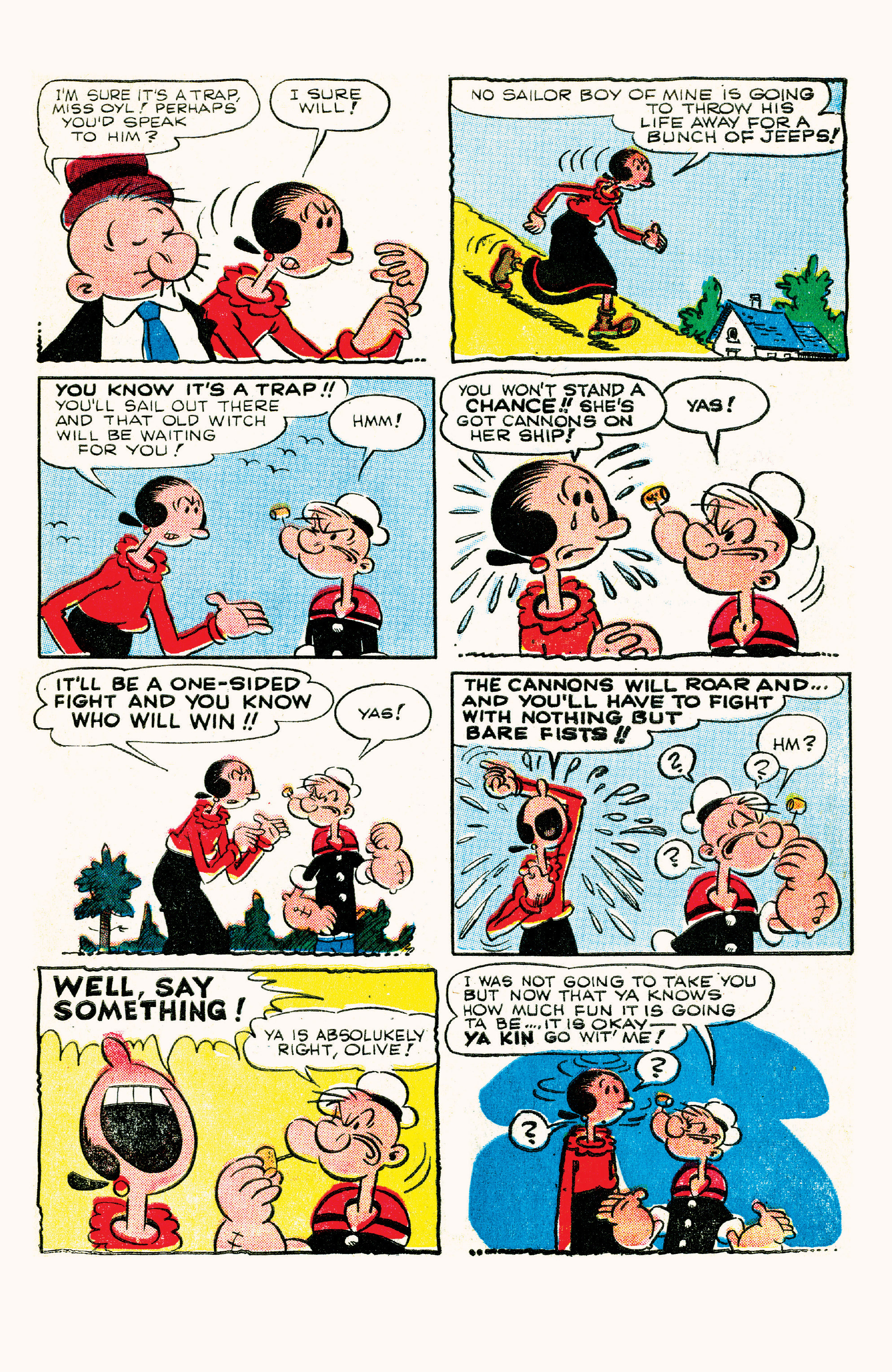 Classic Popeye (2012-) issue 57 - Page 7