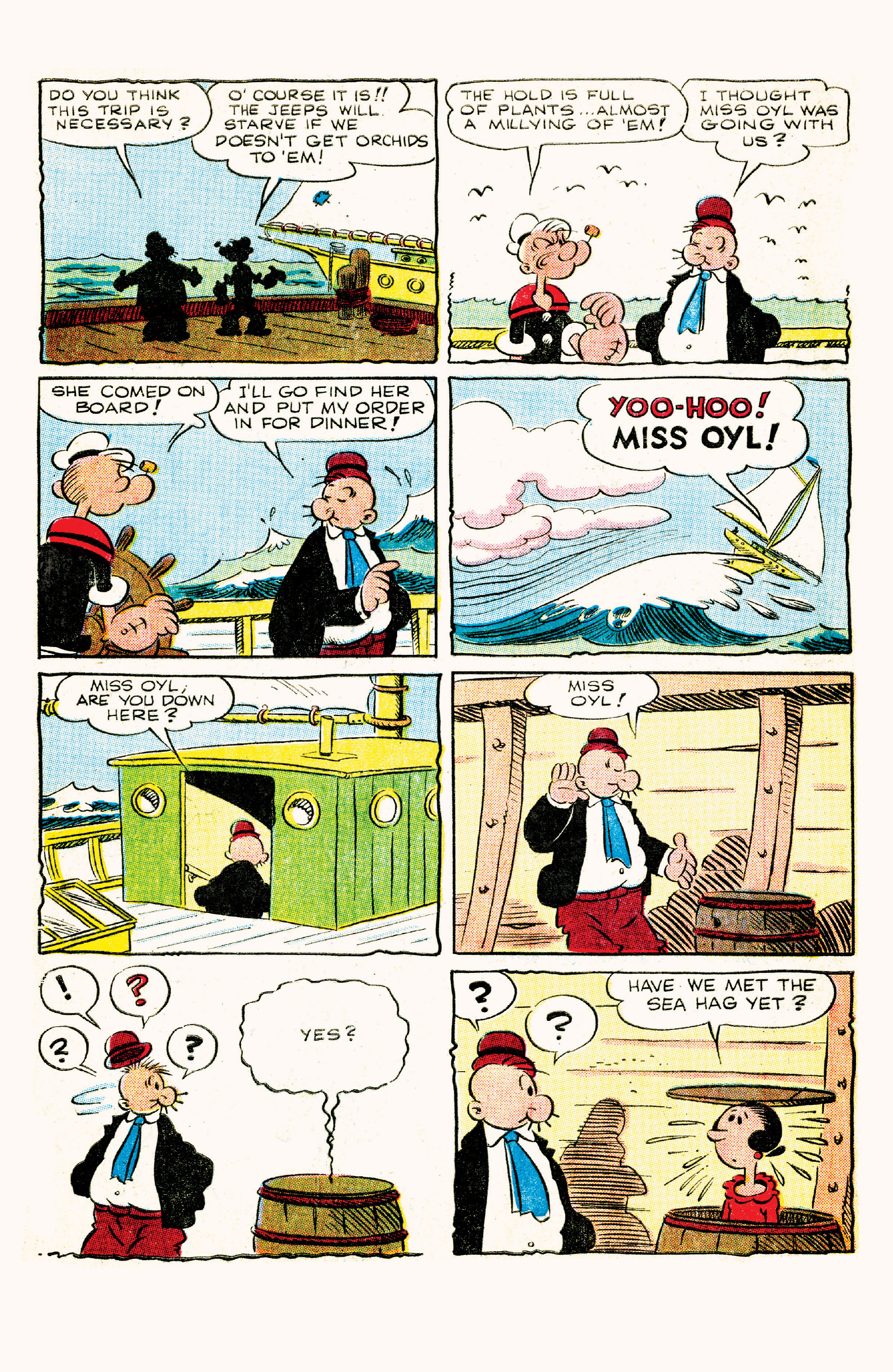 Classic Popeye (2012-) issue 57 - Page 8