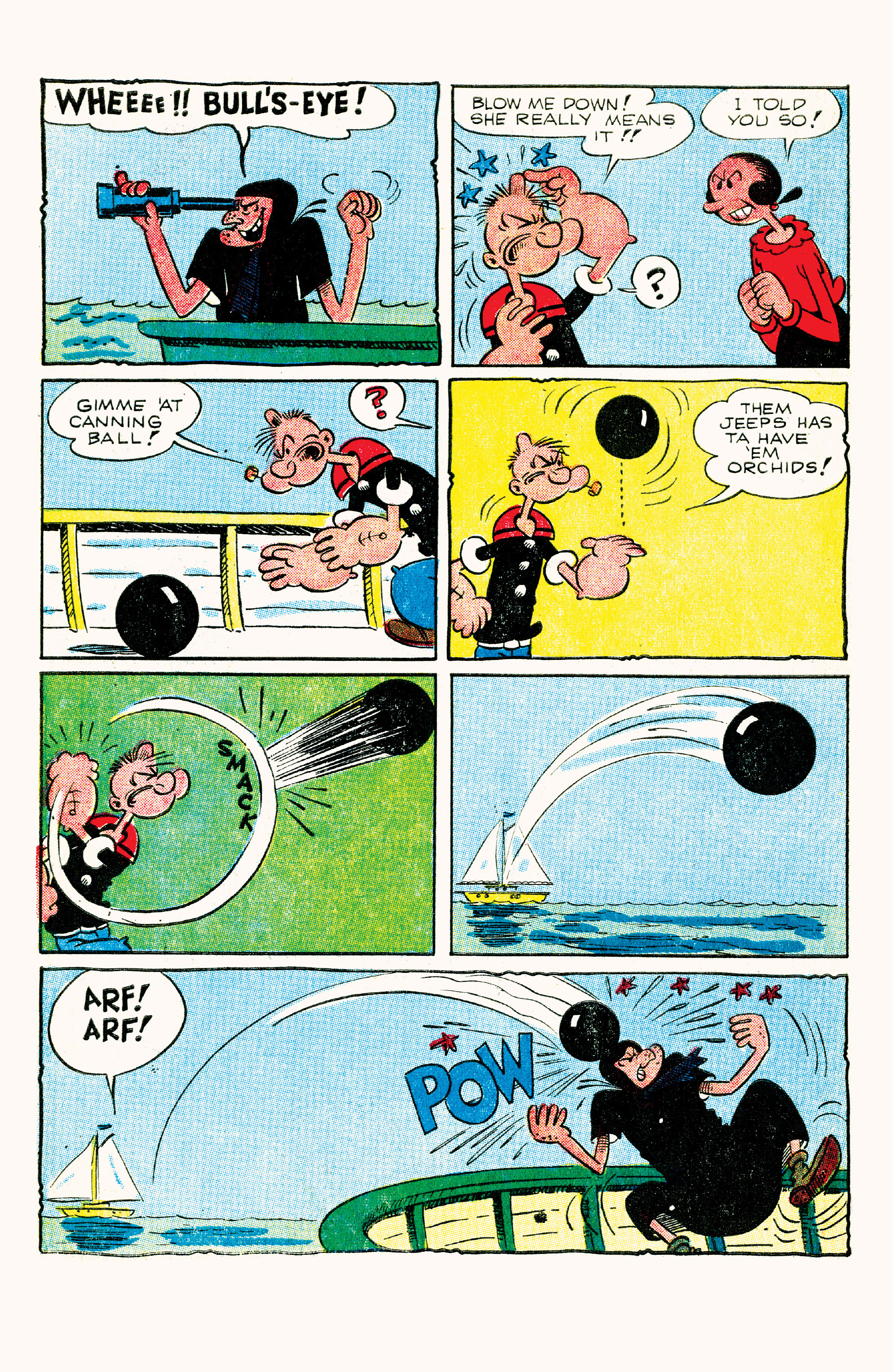 Classic Popeye (2012-) issue 57 - Page 10