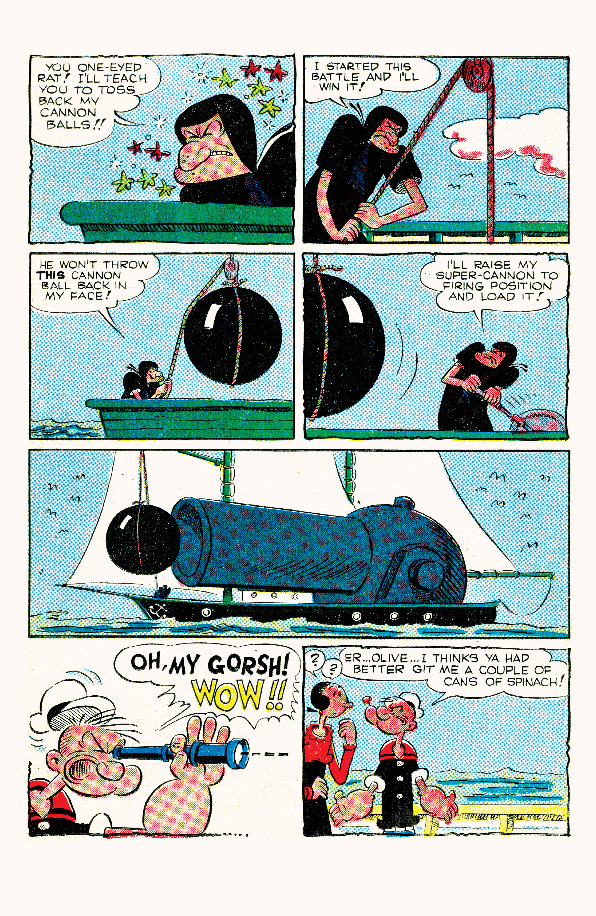 Classic Popeye (2012-) issue 57 - Page 11