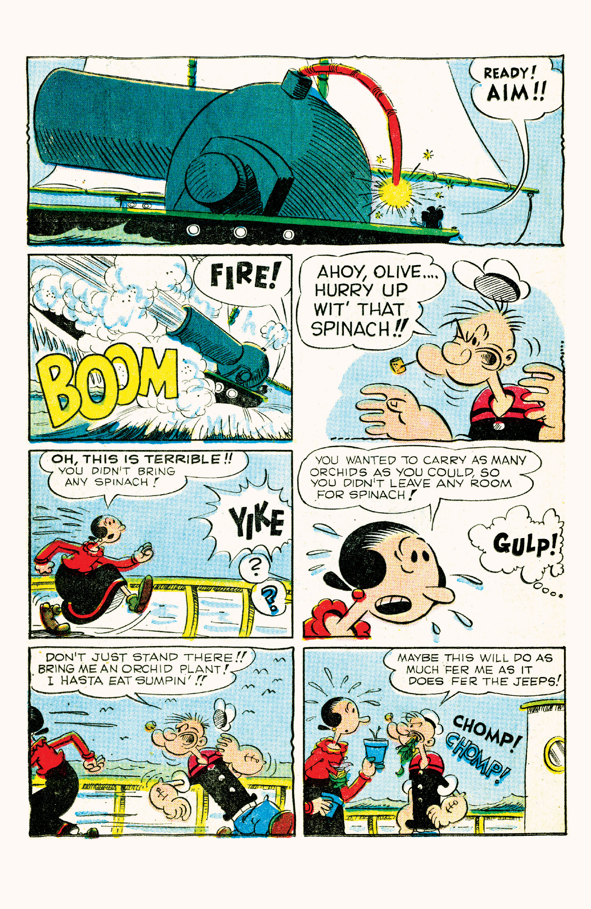 Classic Popeye (2012-) issue 57 - Page 12