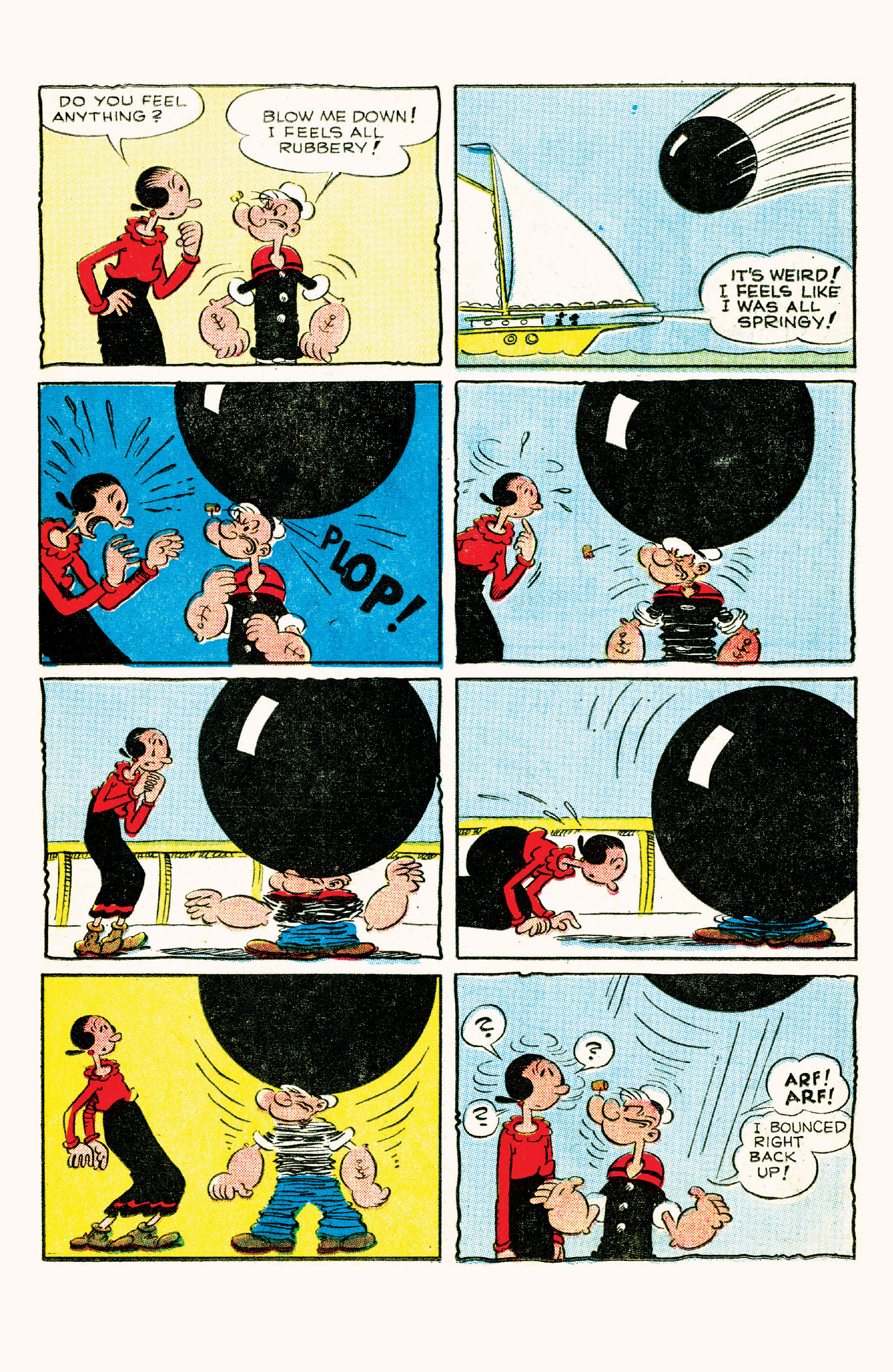 Classic Popeye (2012-) issue 57 - Page 13