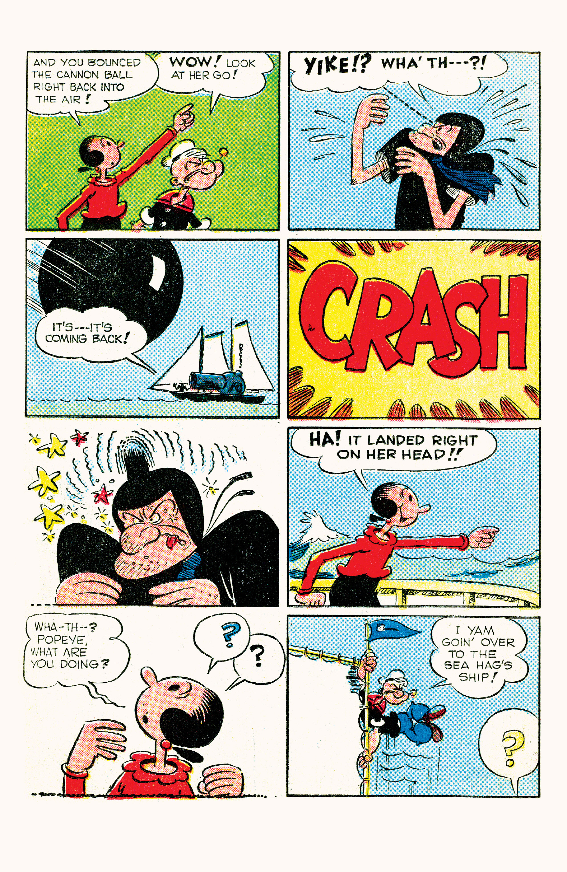 Classic Popeye (2012-) issue 57 - Page 14