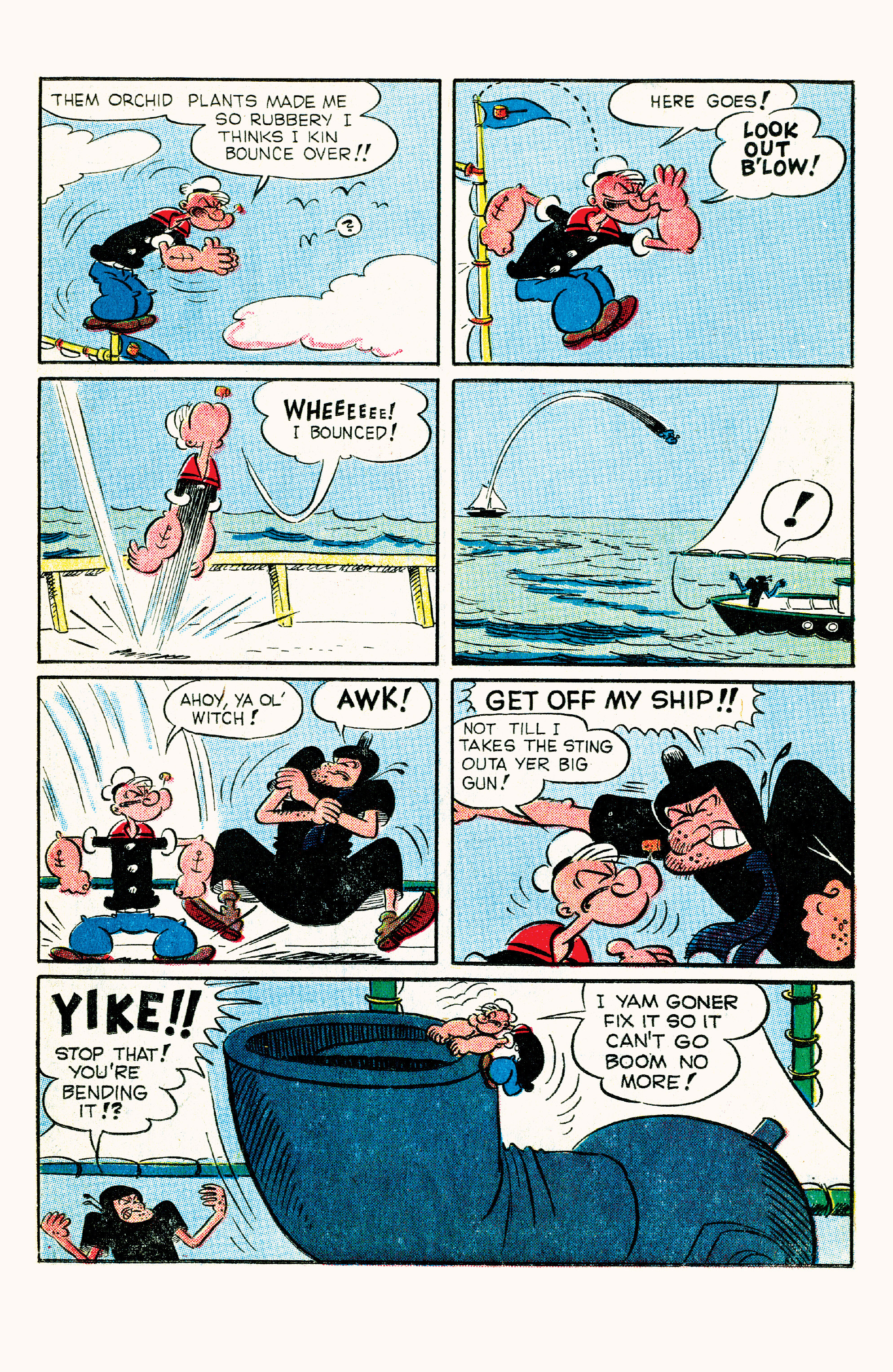 Classic Popeye (2012-) issue 57 - Page 15